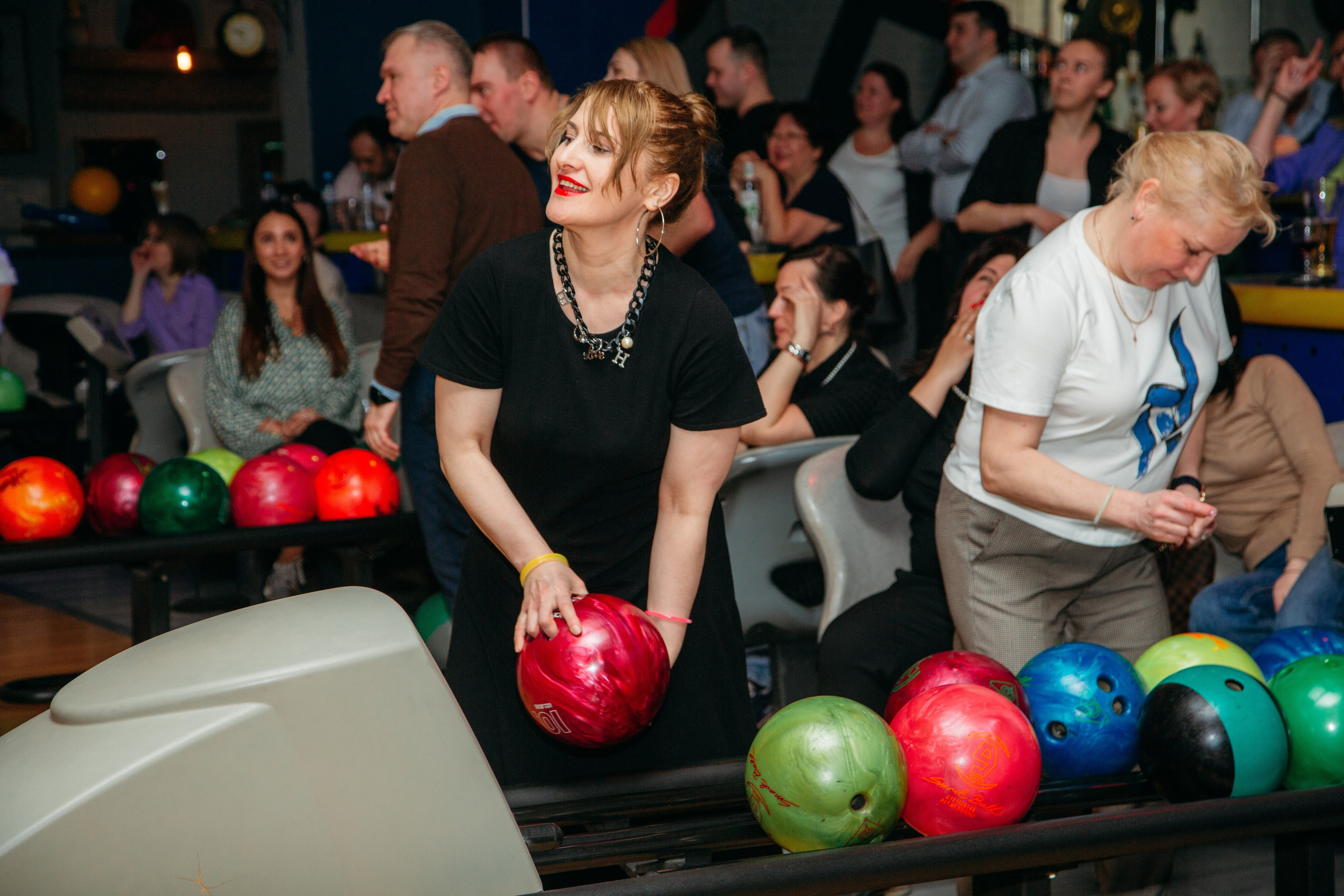 Корпоратив 7 марта. Свадебный фотограф Александр Абрамов Москва / Зеленоград