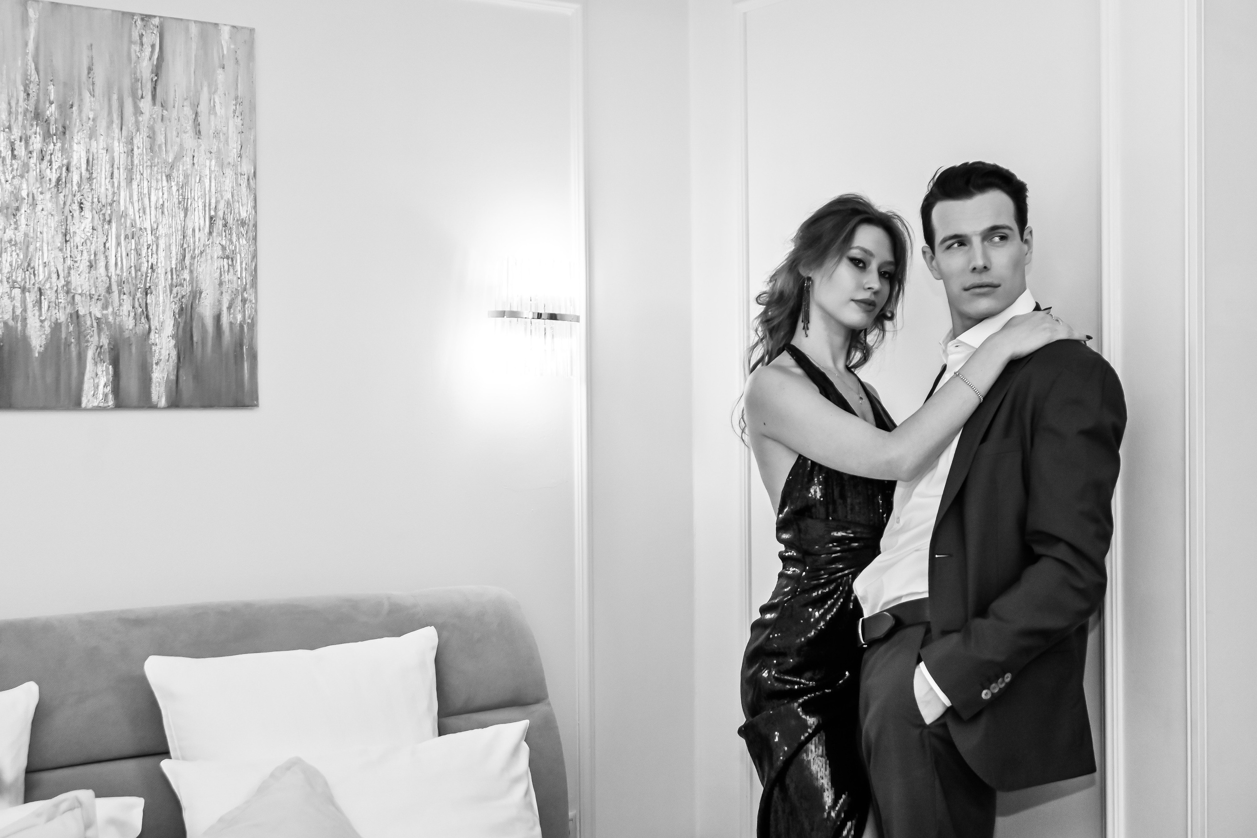 ЛЮМЬЕР_ЧБ. Фотограф для бизнесконтента, репортажей и семейного альбома в Москве