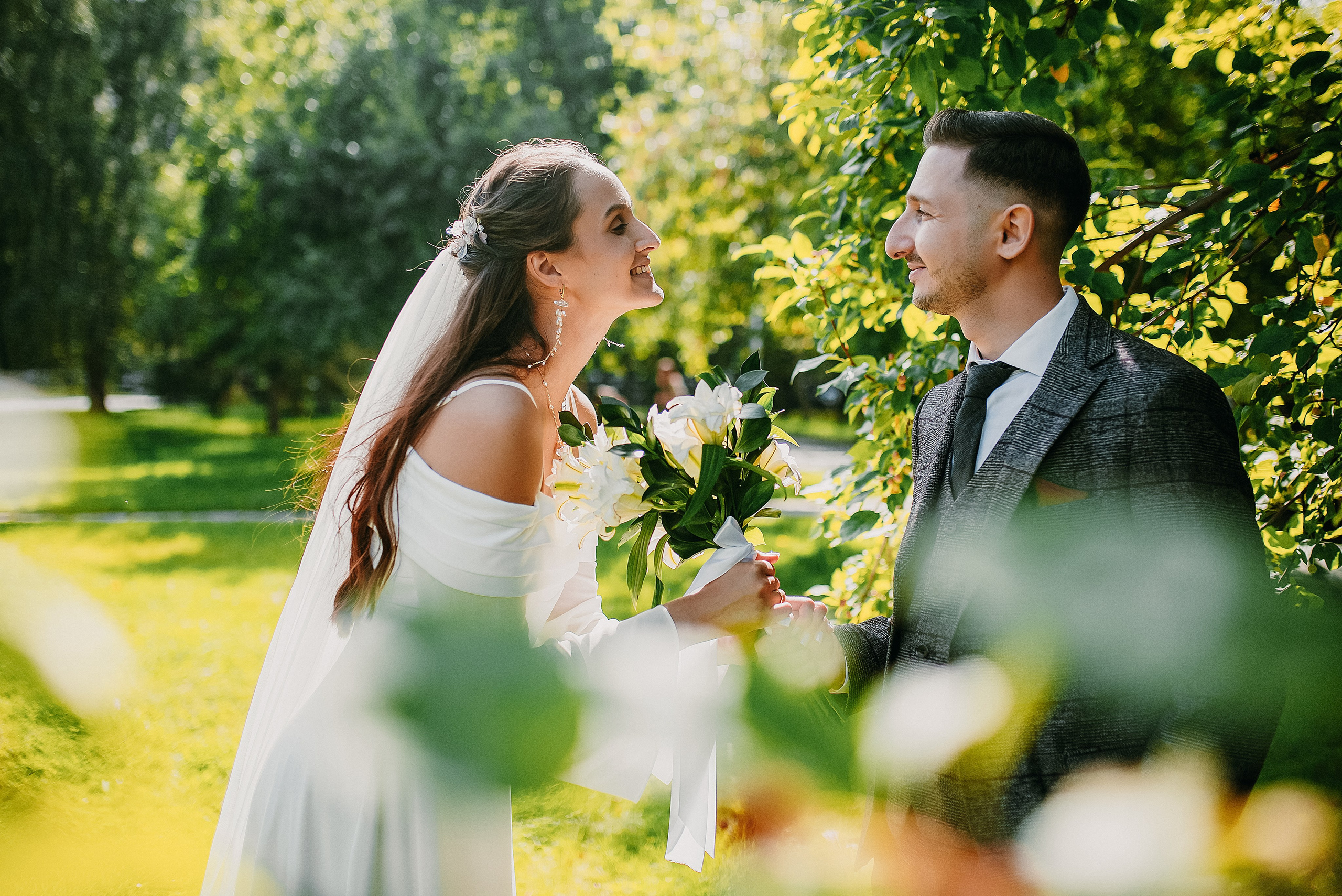 A&V. Репортажный и свадебный фотограф в Новосибирске Марина Красавина