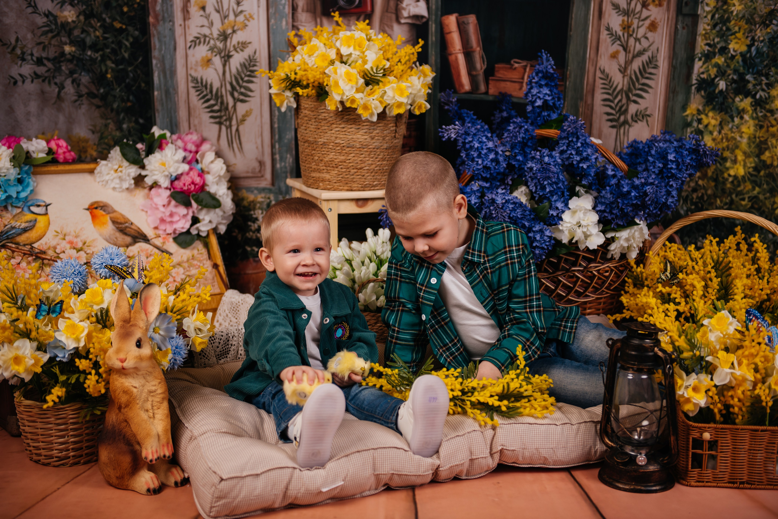 Маленькие чудеса весны. Фотограф в Республике Мордовия София Сержантова