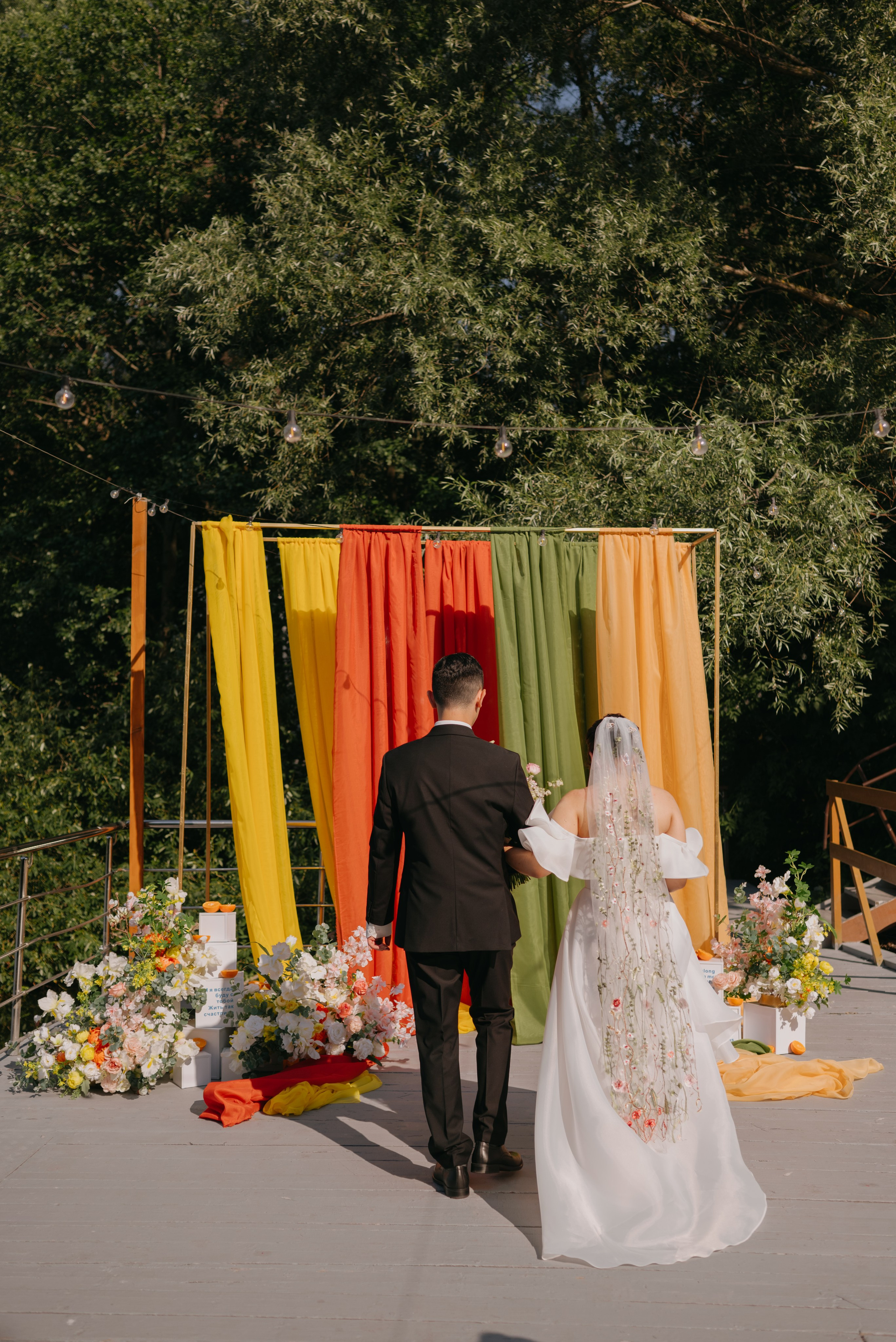 Тимур и Регина. Свадебный фотограф Уфа Дарья Насырова