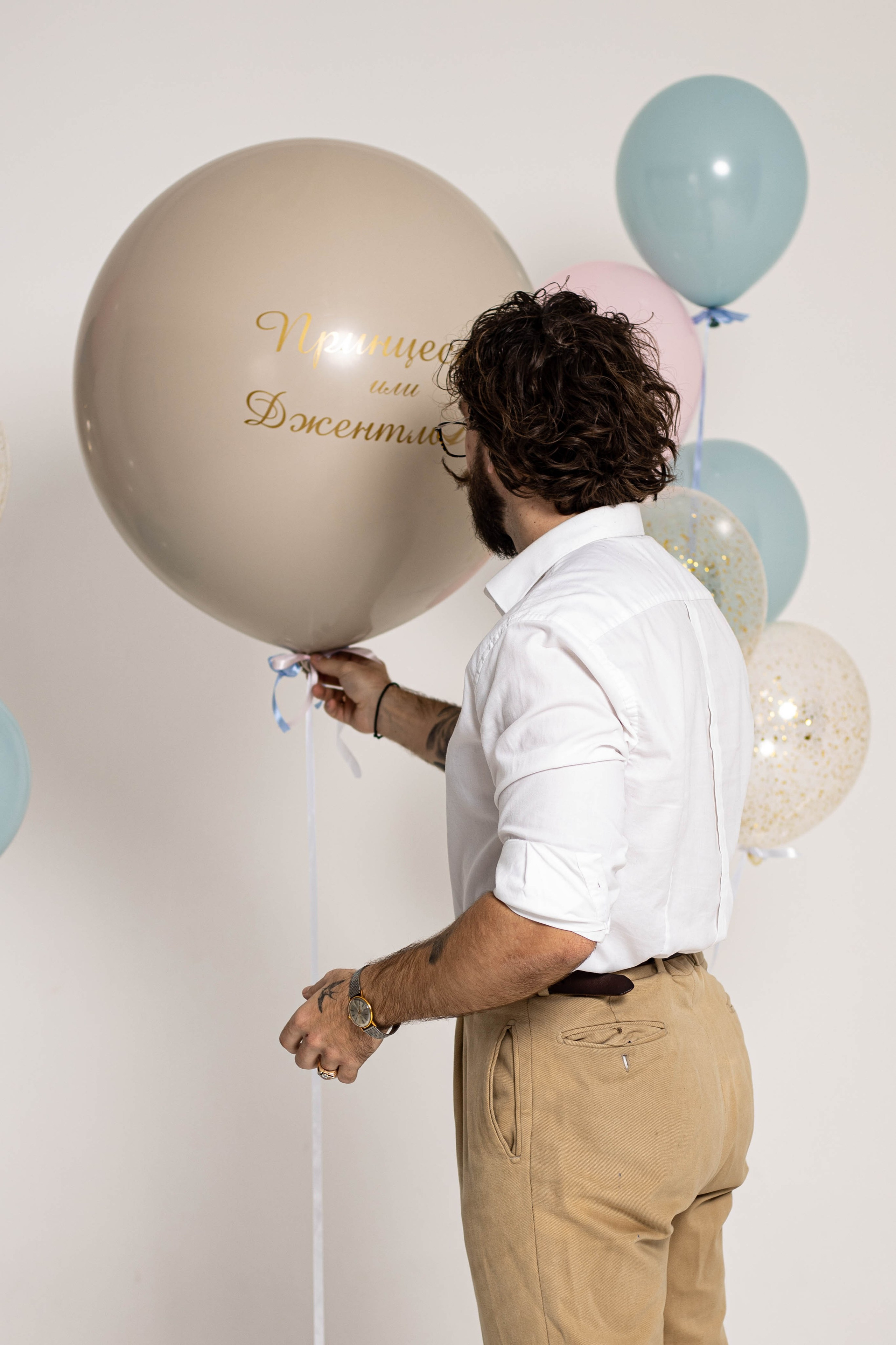 Семья Сулимы. Фотограф Елена Варзиева