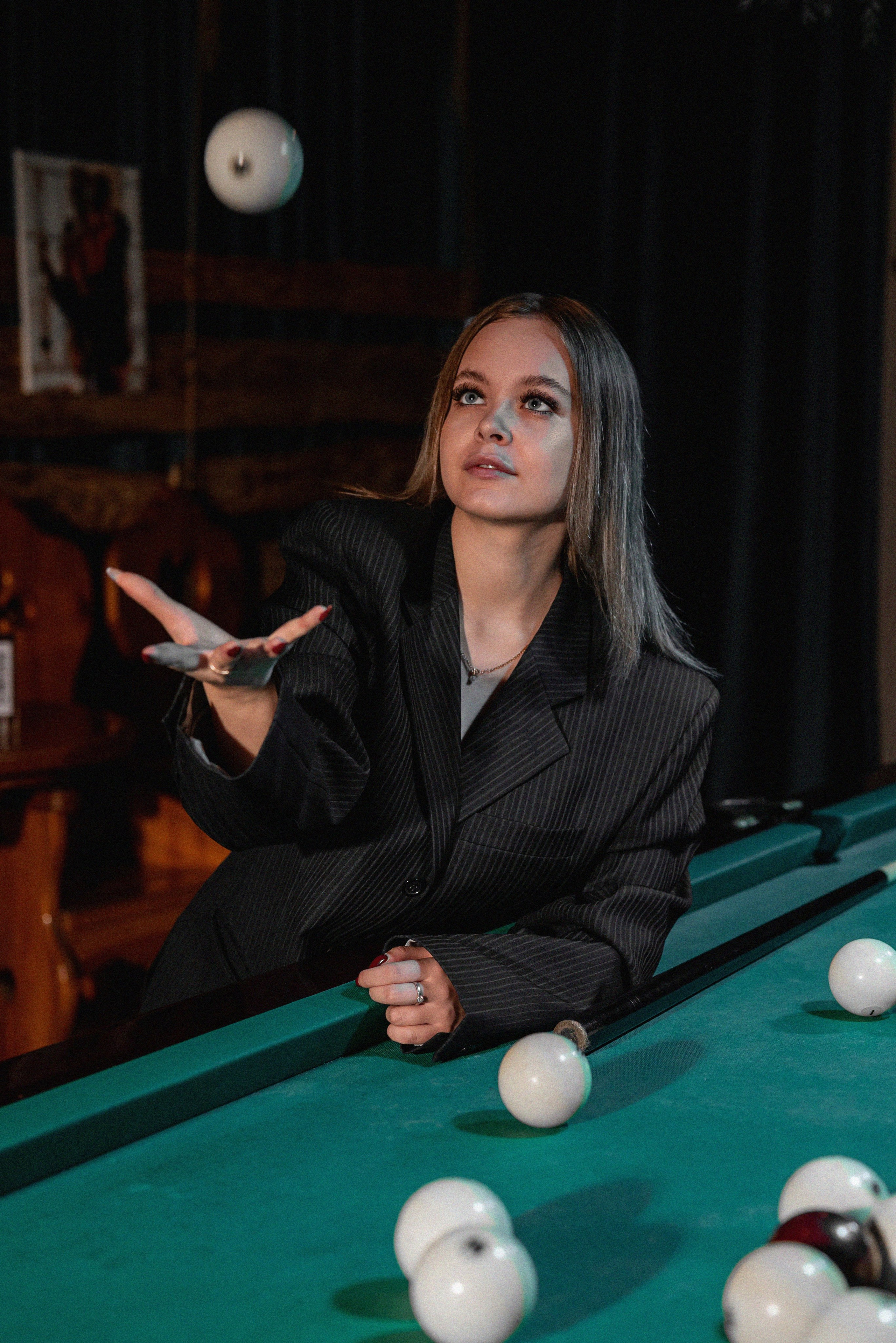 Фотопроект *Бильярд*. Фотограф в городе Салават