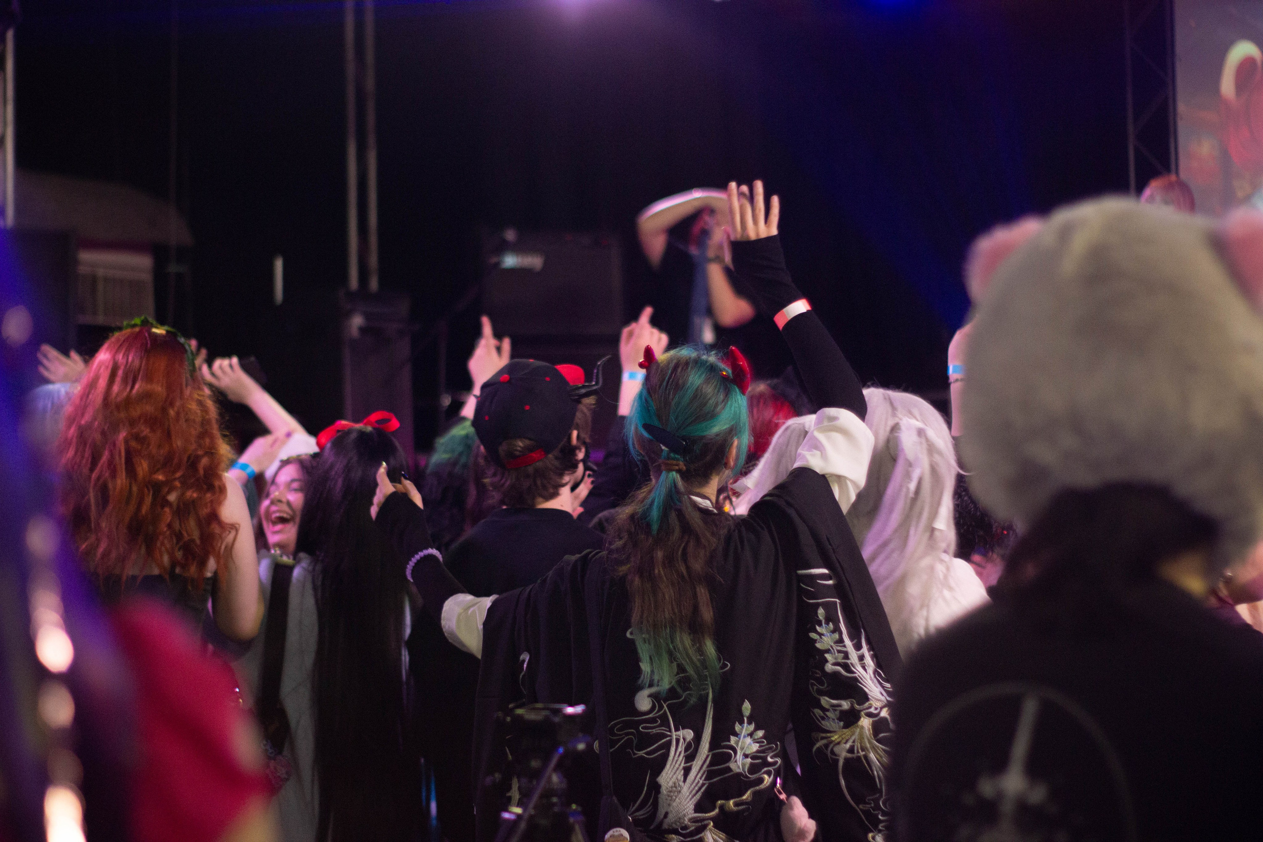 UME-FEST: YOKAI WORLD — Репортажка. Фотограф Екатерина Харченко