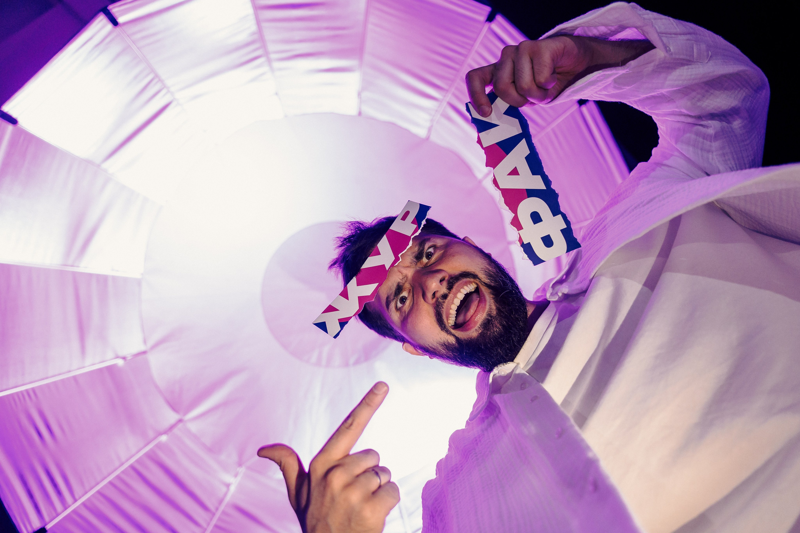 Выпускной курса «Журфак» 2025. Лёшка Варзегов — фотограф