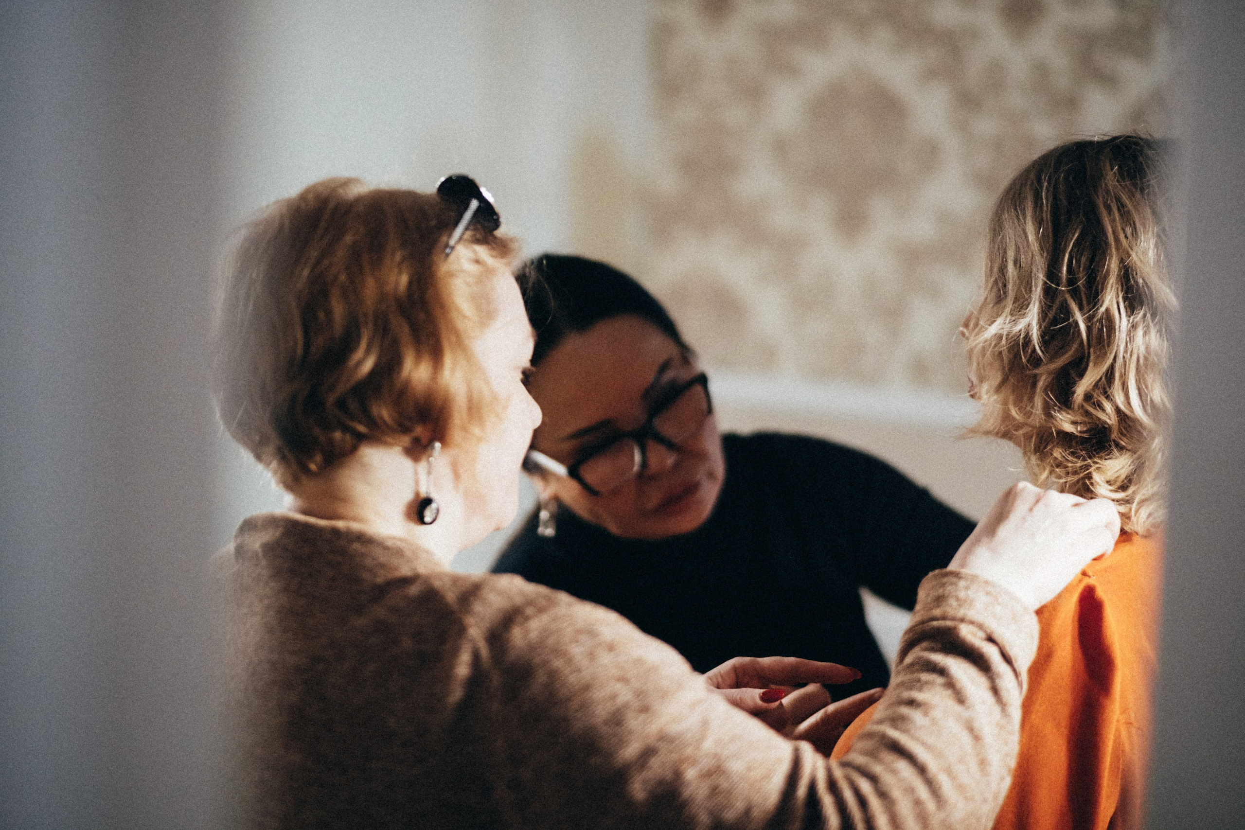 Театр в Хамовниках. Профессиональный фотограф в Москве и МО Денис Кулешов