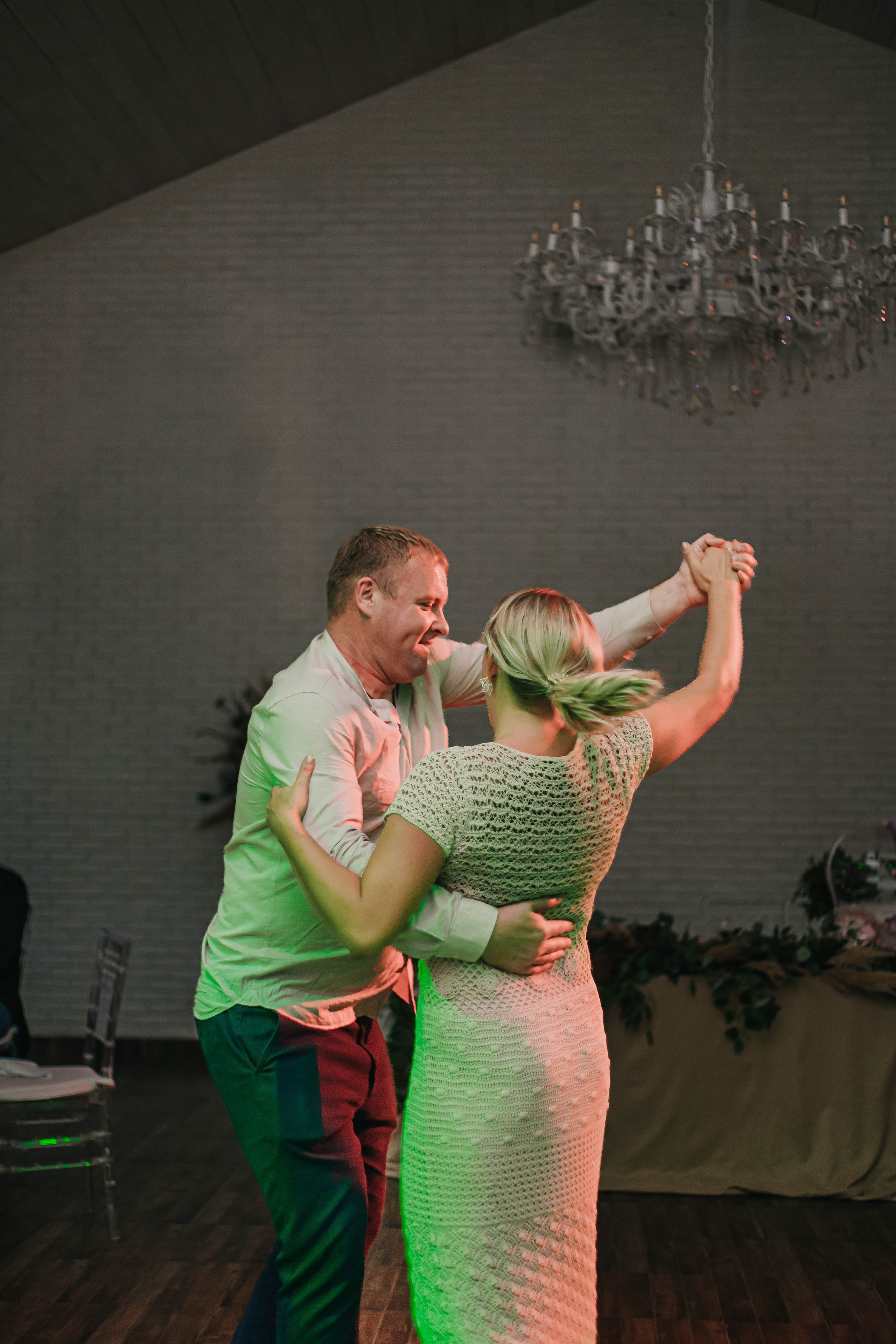 Вячеслав и Анастасия (пакет «Весь день»). Фотограф Дарья Маташкова