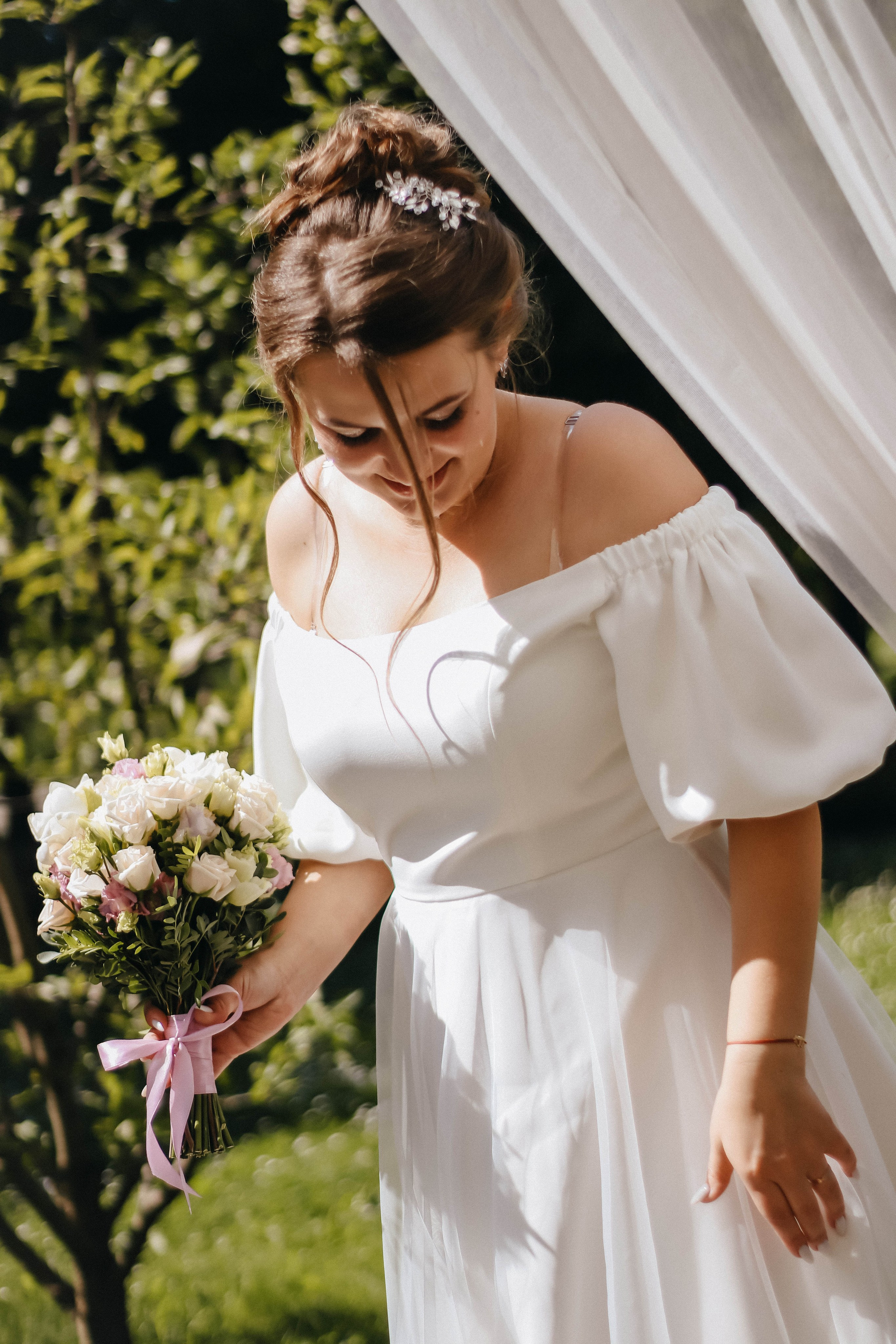 Виталий и Елизавета. Фотограф Дарья Маташкова