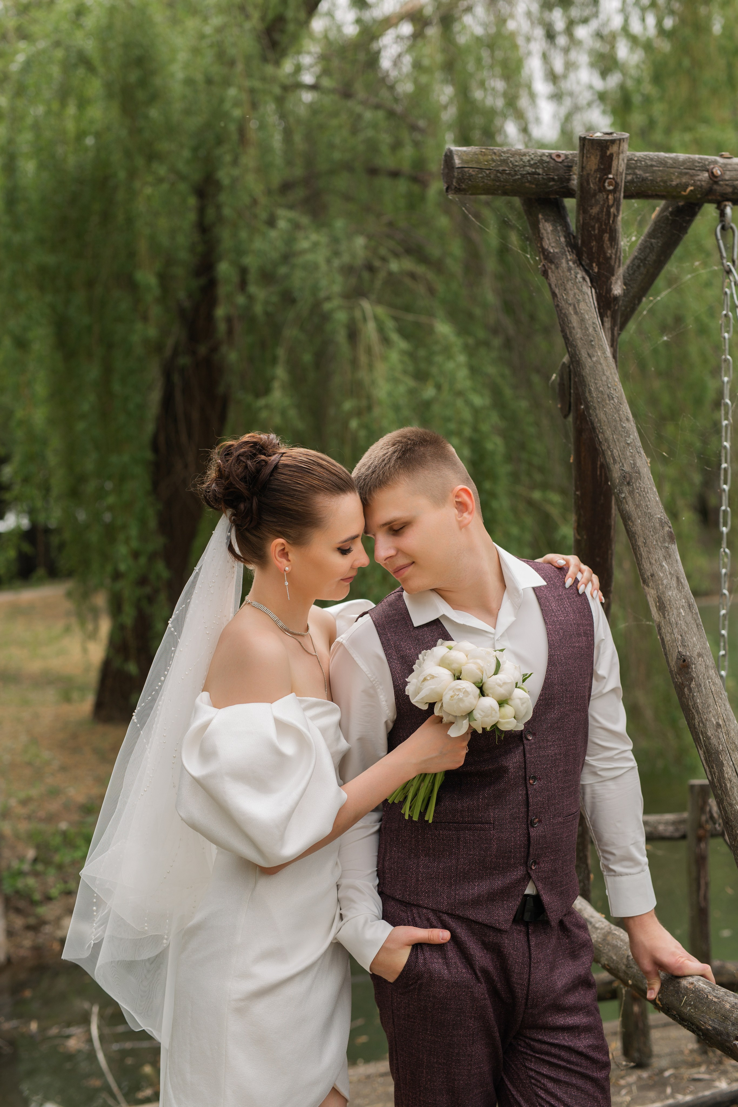 Настя и Влад. Семейный фотограф в Каневской Епифанова Ольга