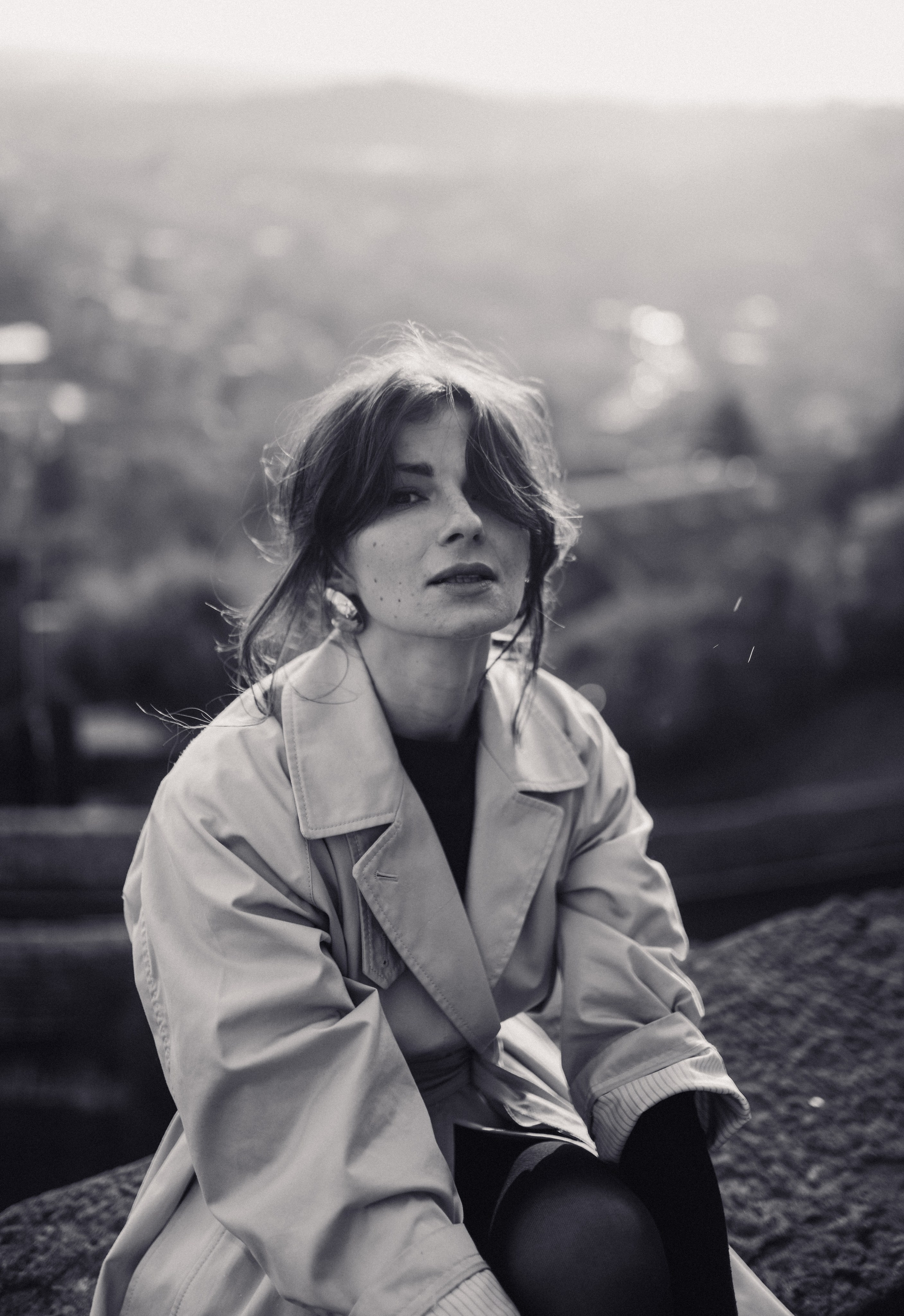 Sunset in Bergamo. Фотограф Василиса Гордеева