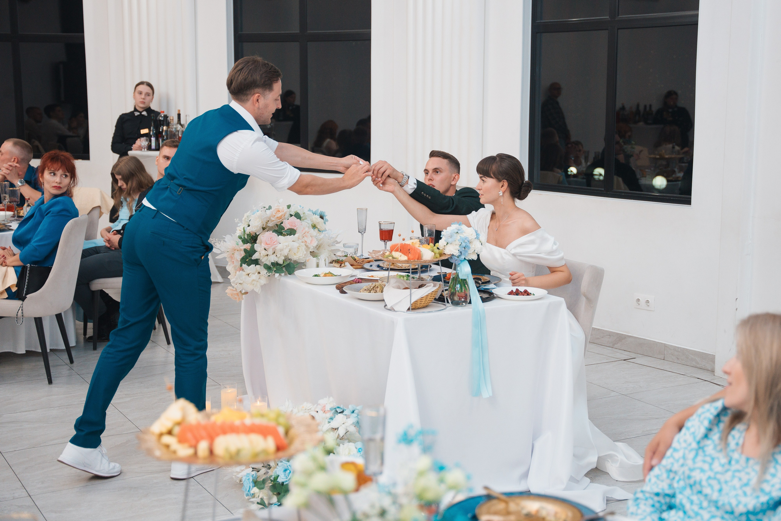 Ирина и Сергей. Фотограф Хабаровск