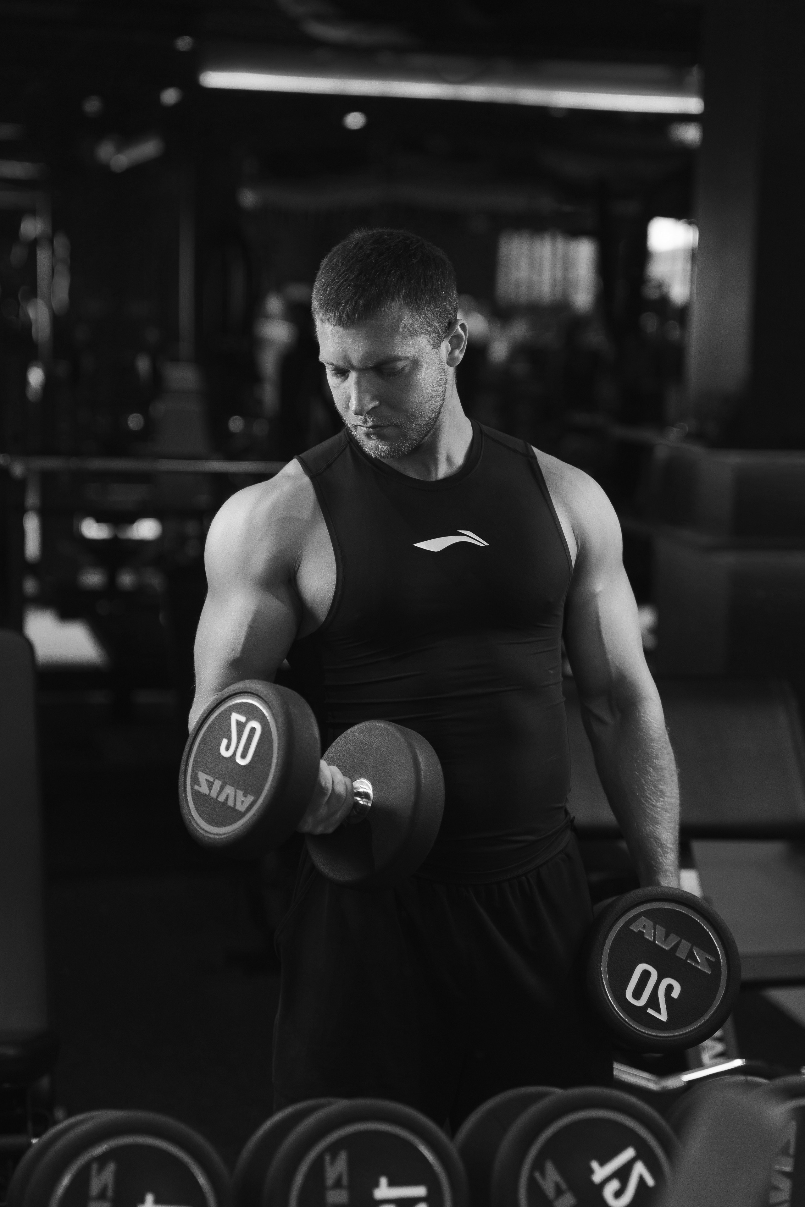 DDX Fitness. Фотограф Хабаровск