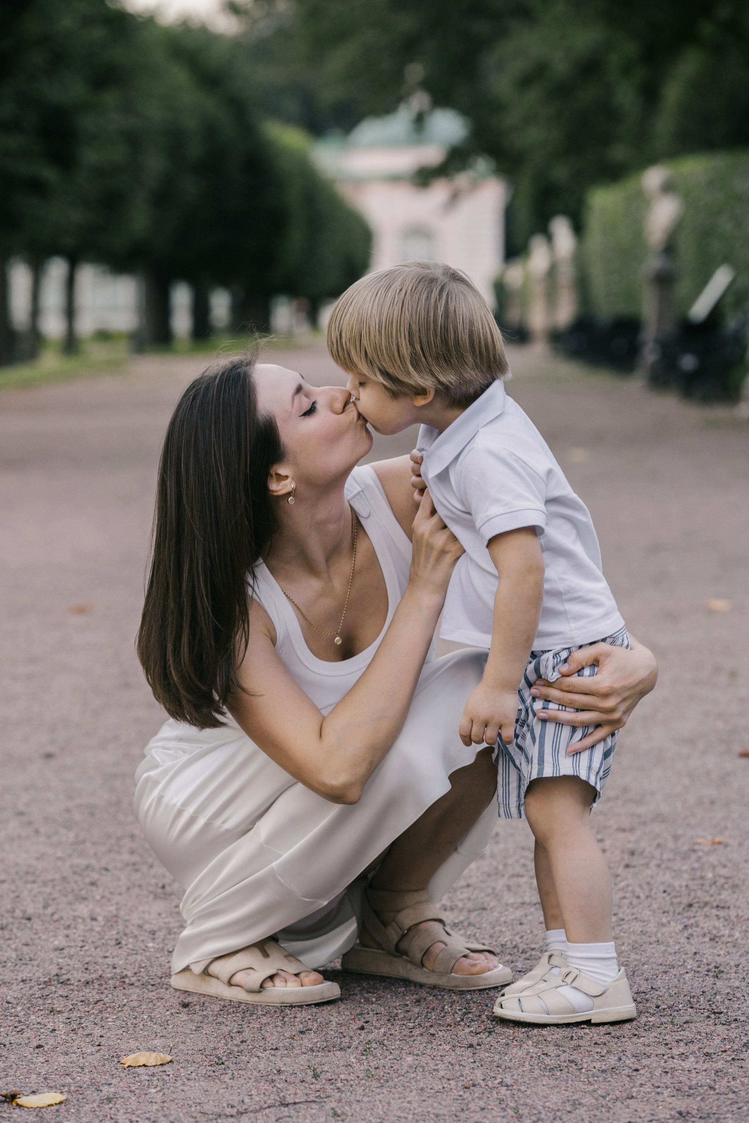Вилена и Лёва. Фотограф Харитонова Наталья