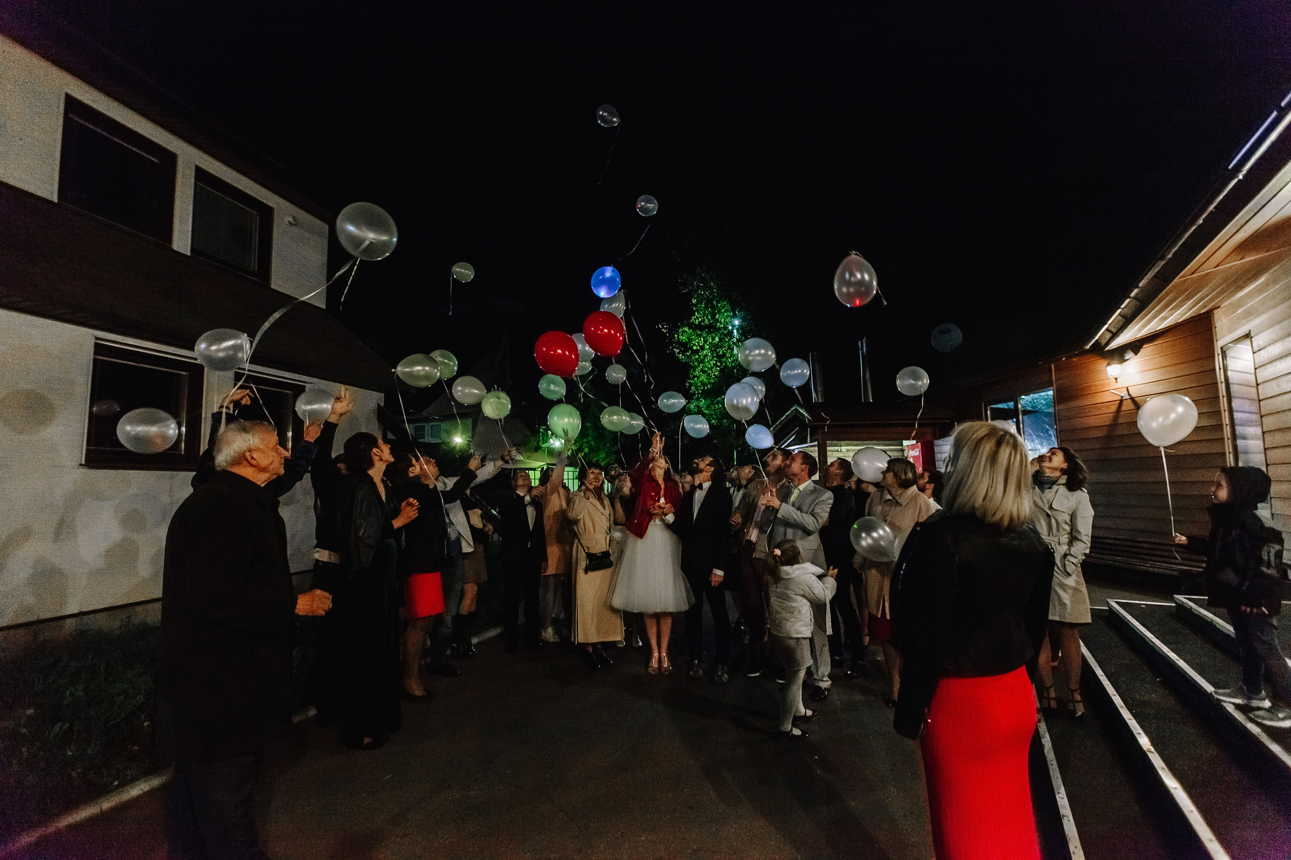 Григорий и Елена. Свадебный фотограф Александр Абрамов Москва / Зеленоград