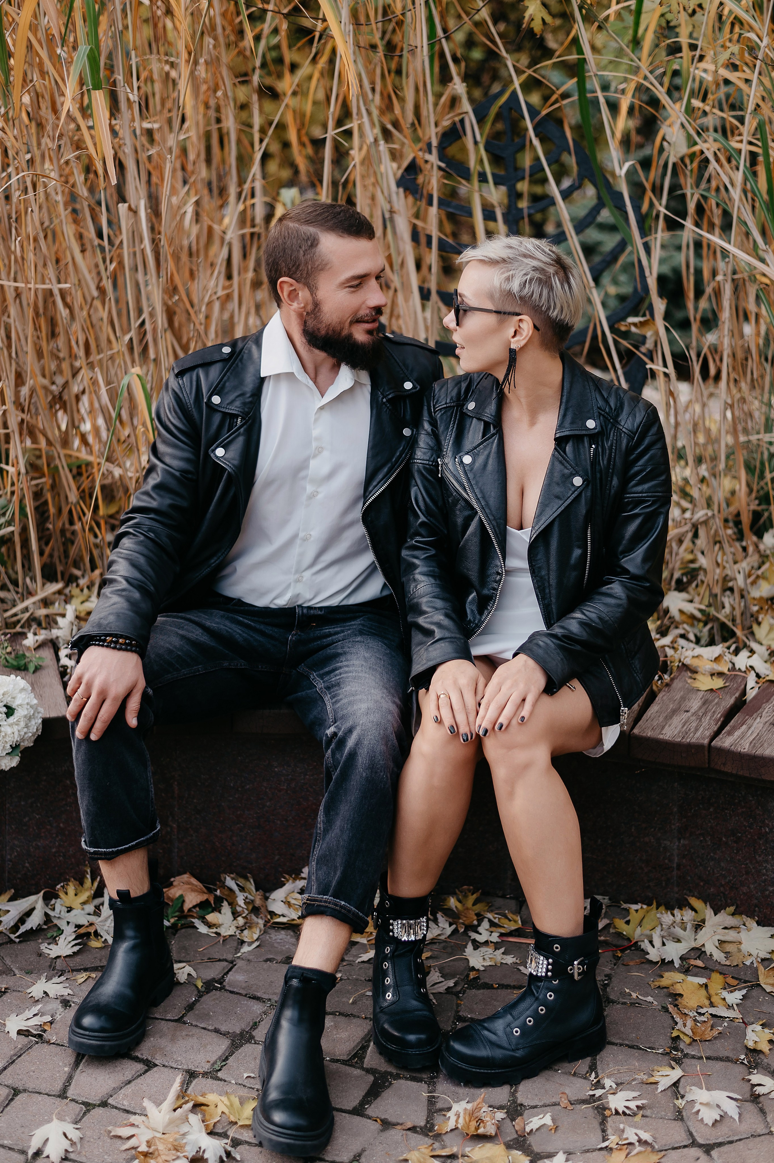 Витя и Оля. Свадебный фотограф Марина Жемчужникова в Москве и в Белгороде