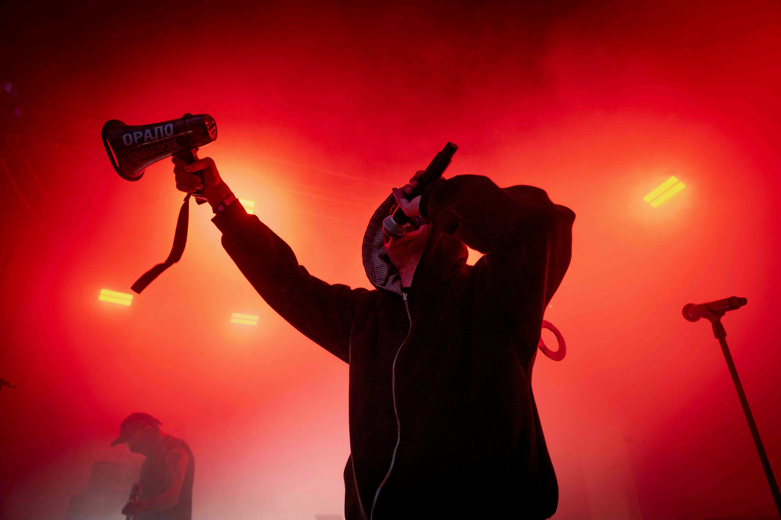 Фестиваль Outline. Serg PG Photography — репортажная фотосъемка в Петербурге