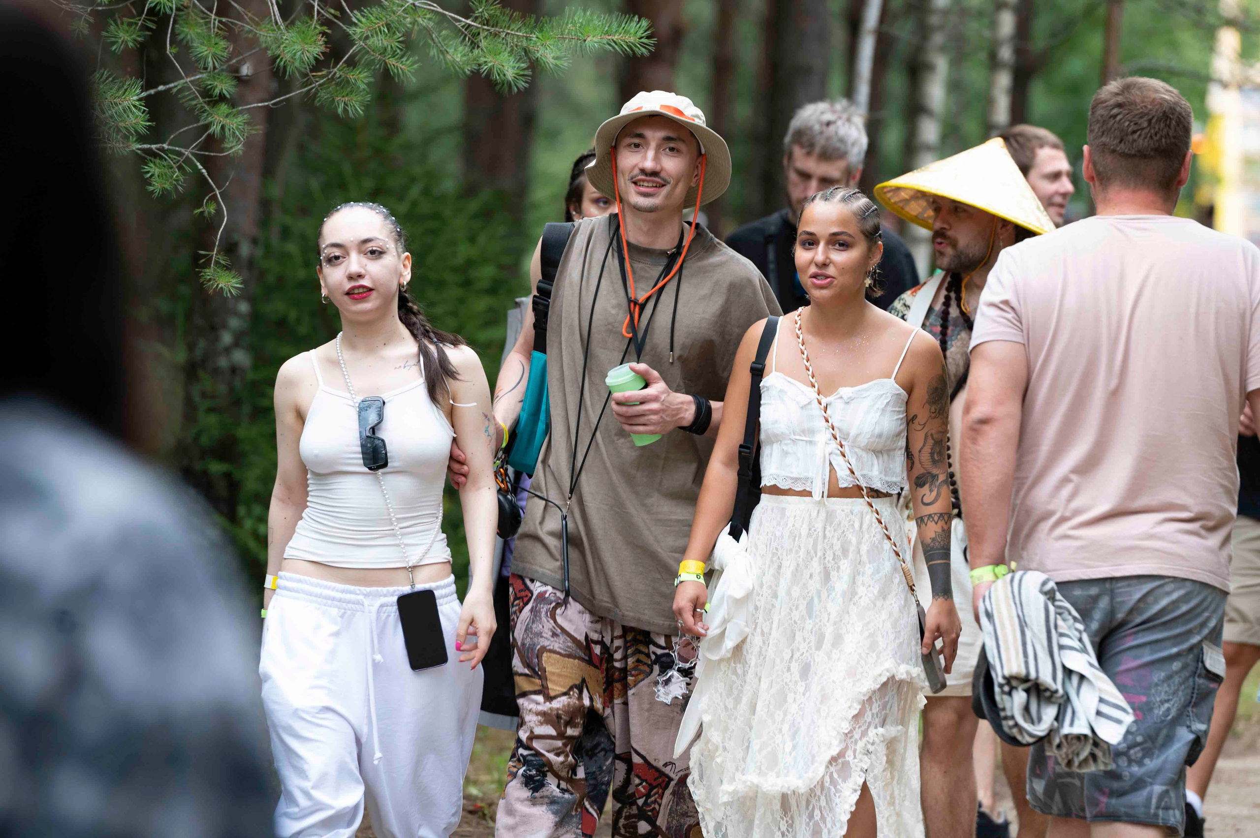 Фестиваль Outline. Serg PG Photography — репортажная фотосъемка в Петербурге