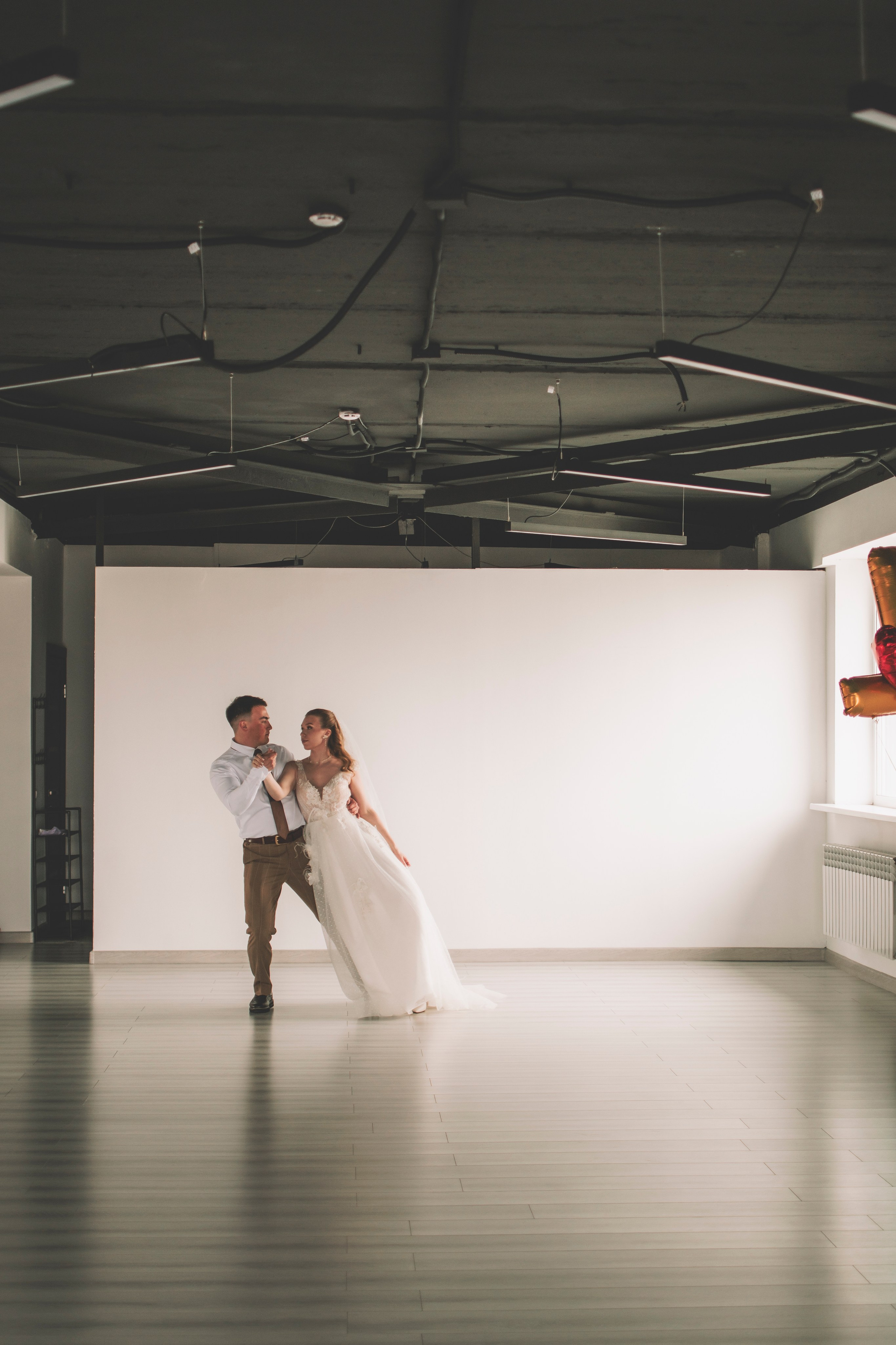 Альберт и Анастасия (Студийная фотосессия, роспись в ДК Нефтяник + фотосессия с гостями). Семейный и свадебный фотограф Губкинский и Ставрополь