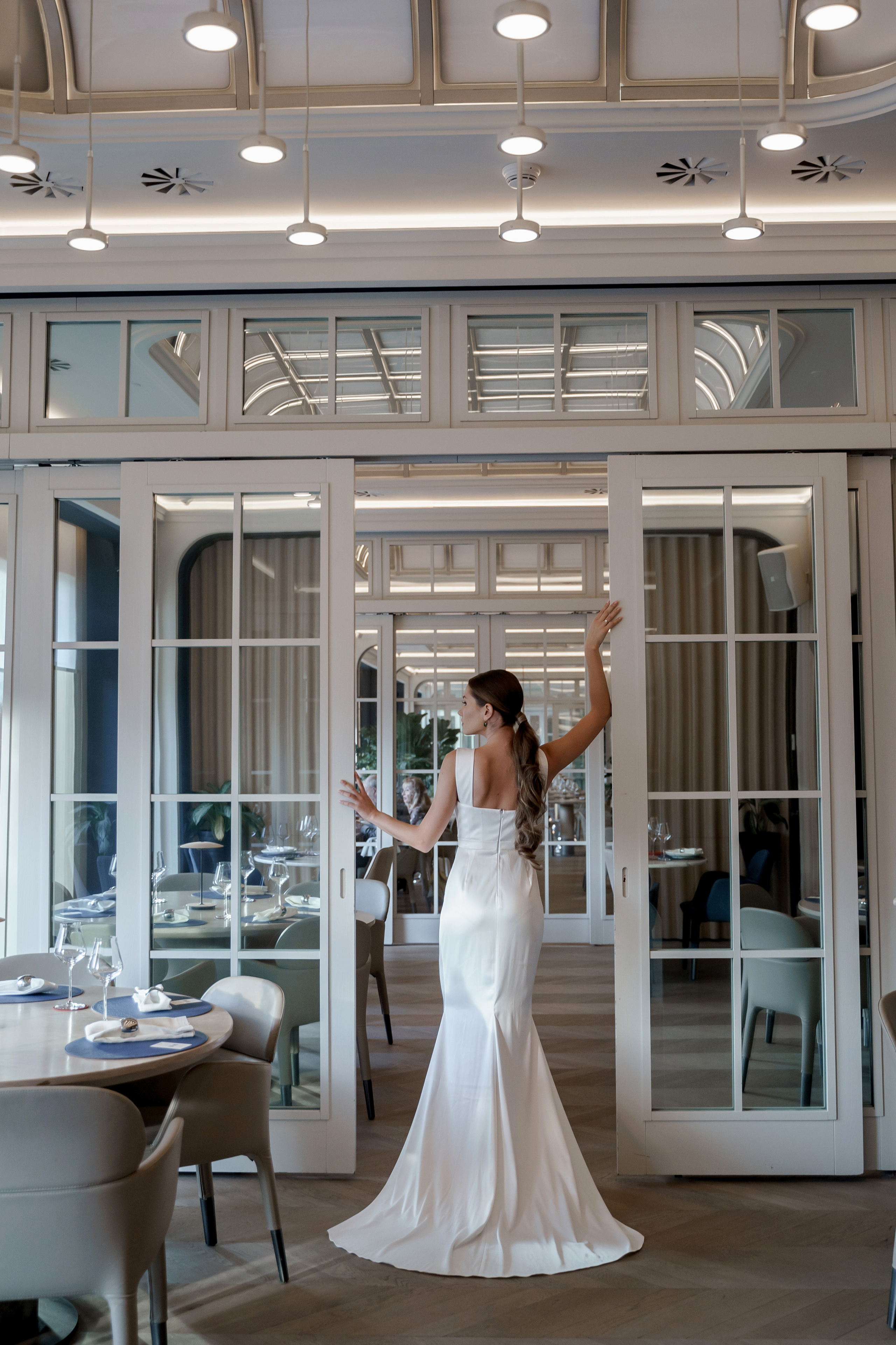 Стандарт отель. Свадебный фотограф Губина Марина