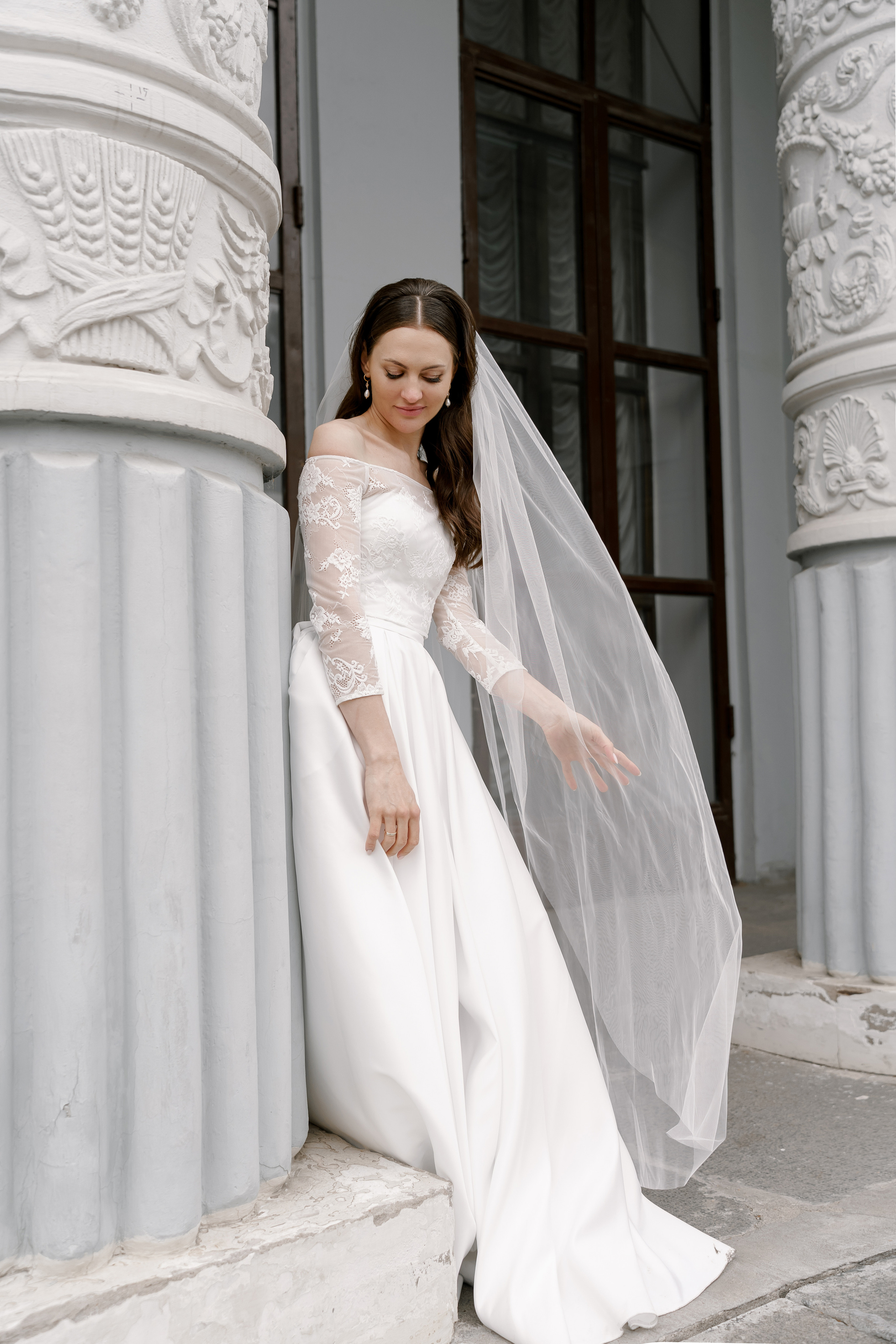 Марриот империал плаза. Свадебный фотограф Губина Марина