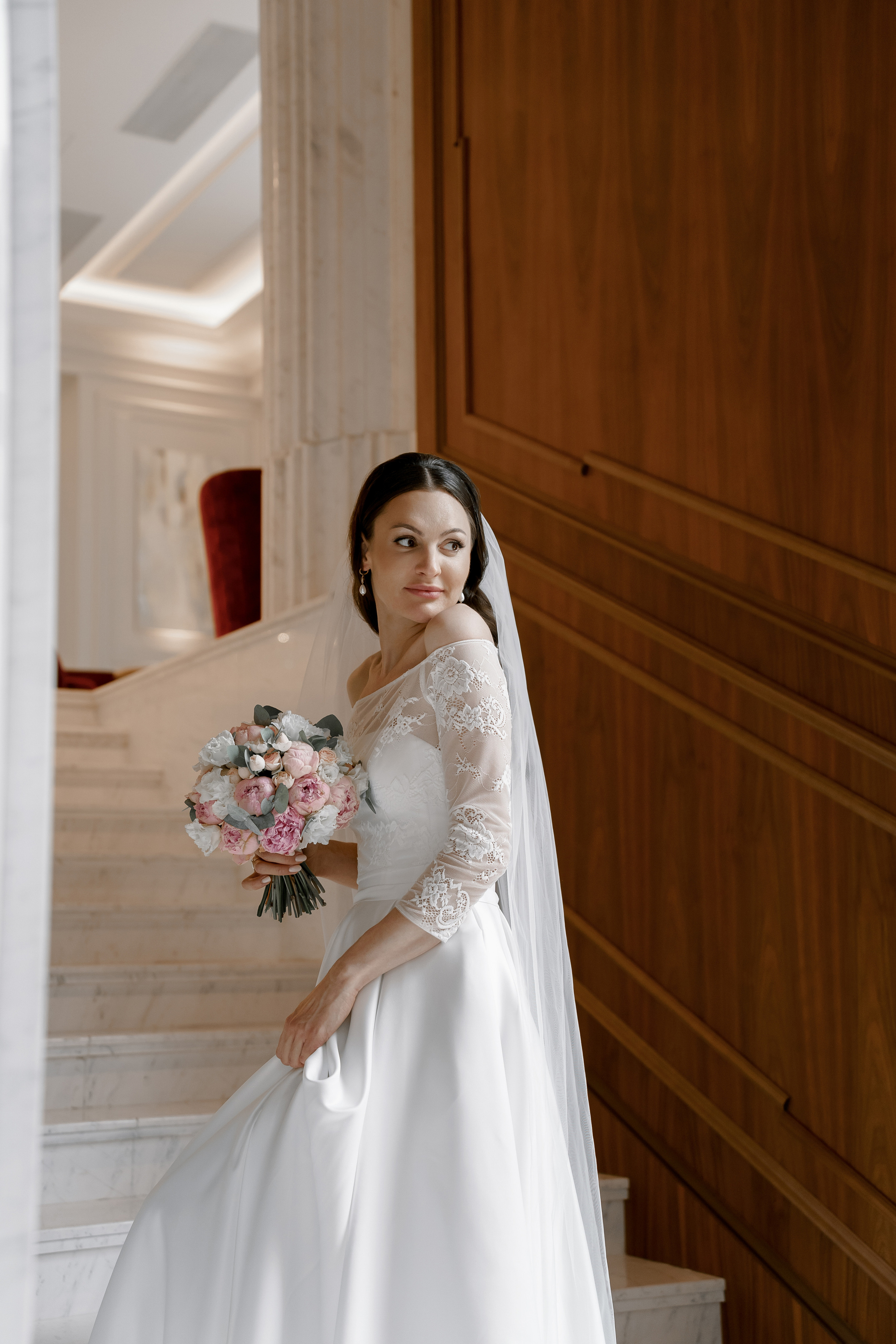 Марриот империал плаза. Свадебный фотограф Губина Марина