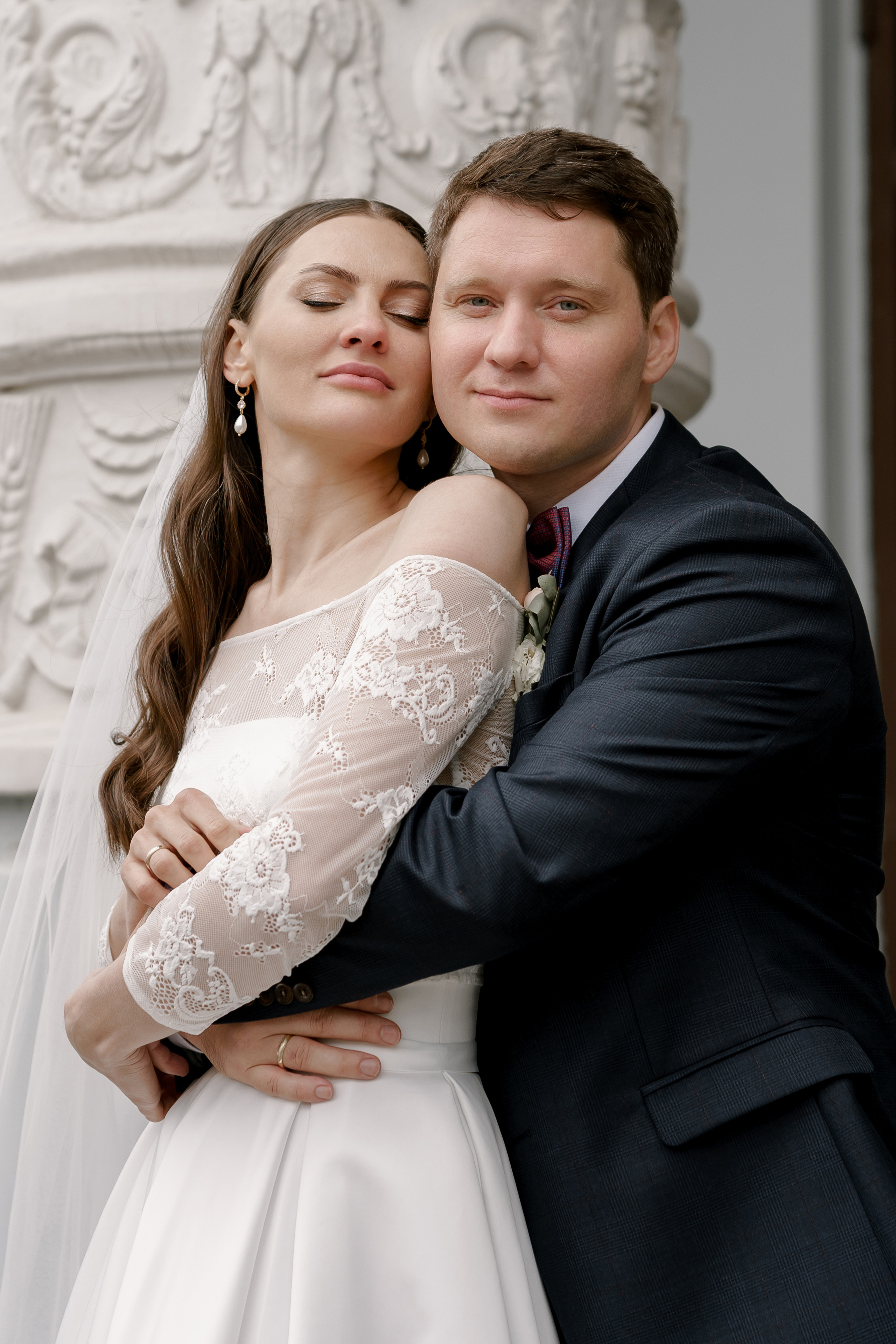 Марриот империал плаза. Свадебный фотограф Губина Марина