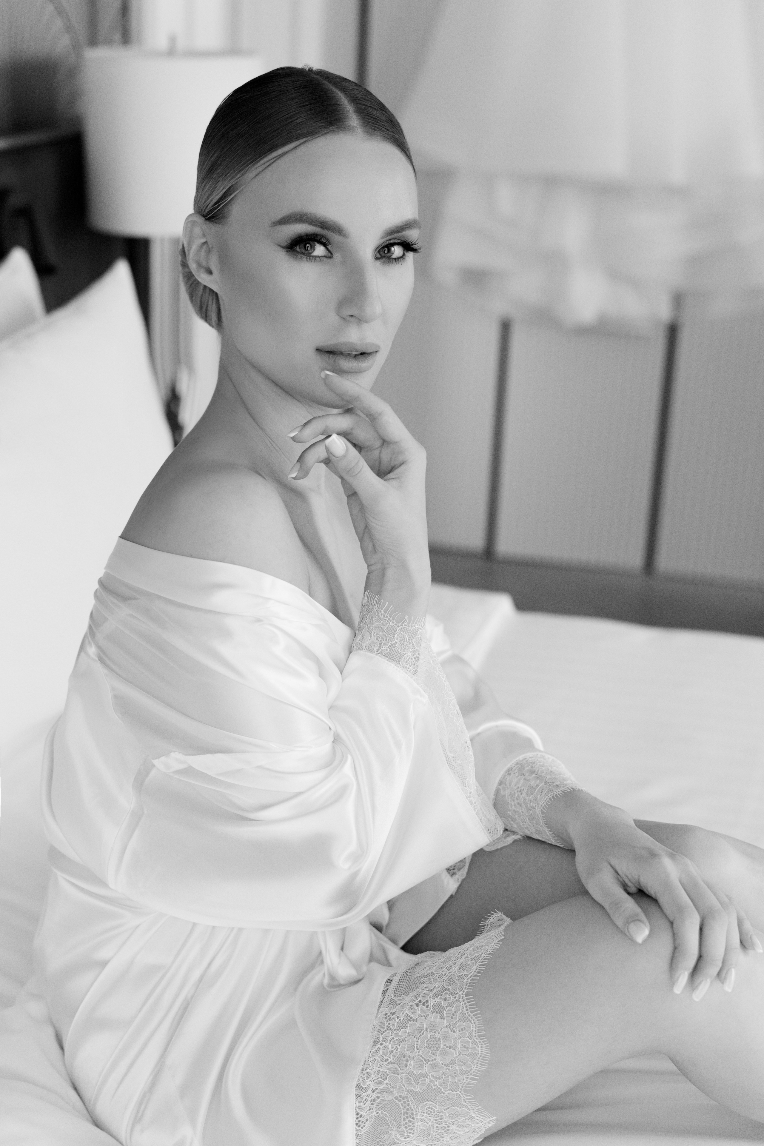 Марриот и грибоедовский загс. Свадебный фотограф Губина Марина