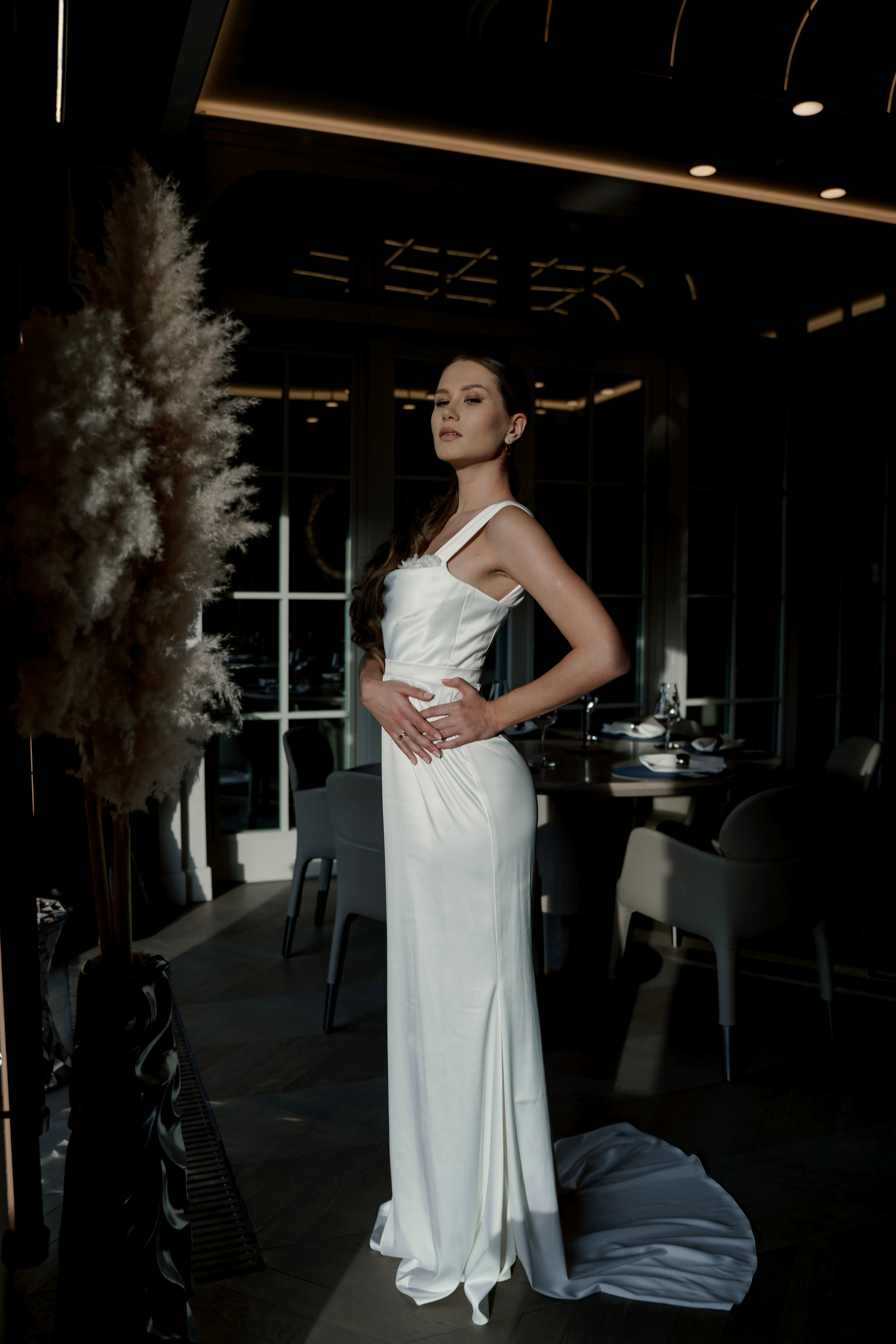 Стандарт отель. Свадебный фотограф Губина Марина