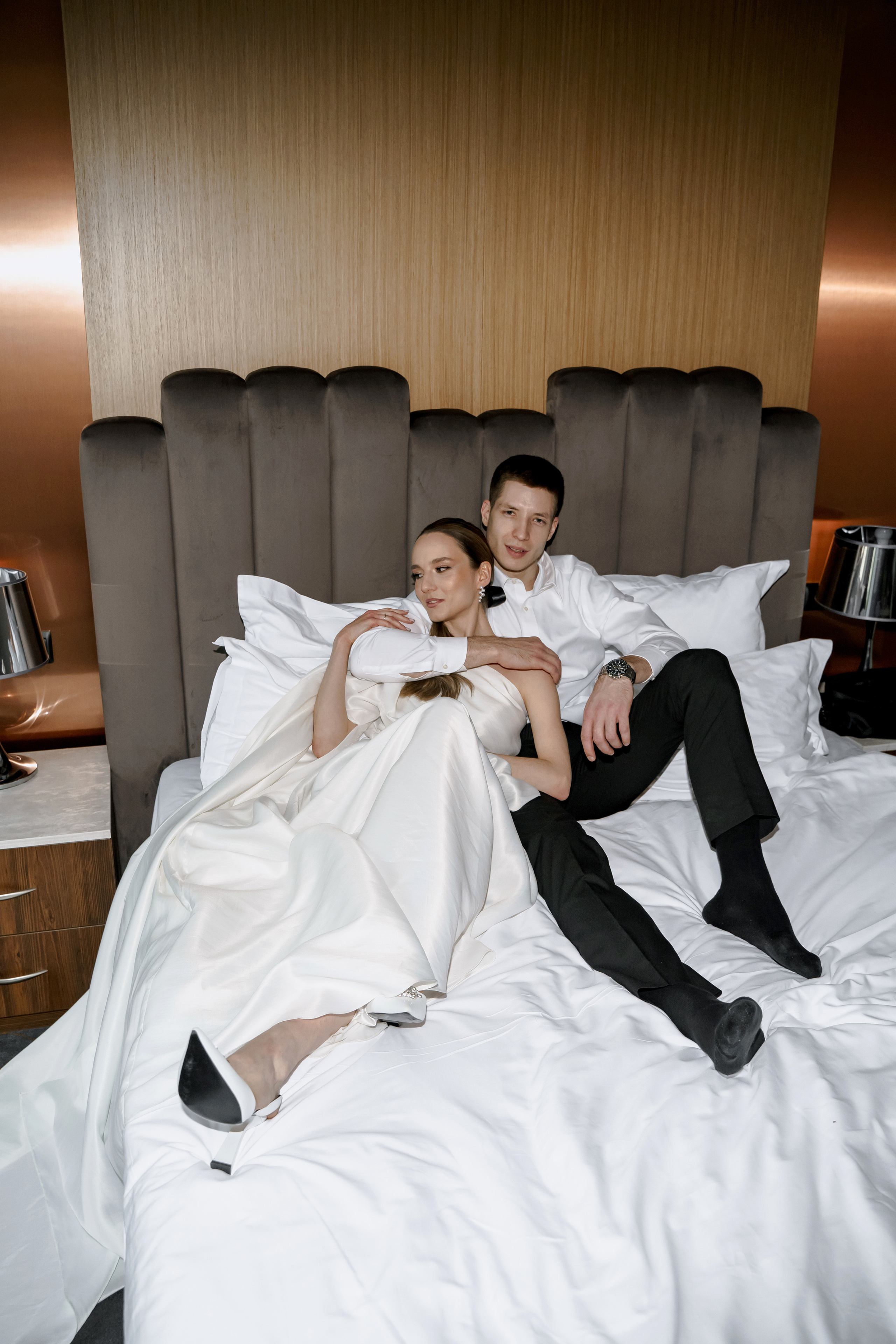 Хартвел. Свадебный фотограф Губина Марина