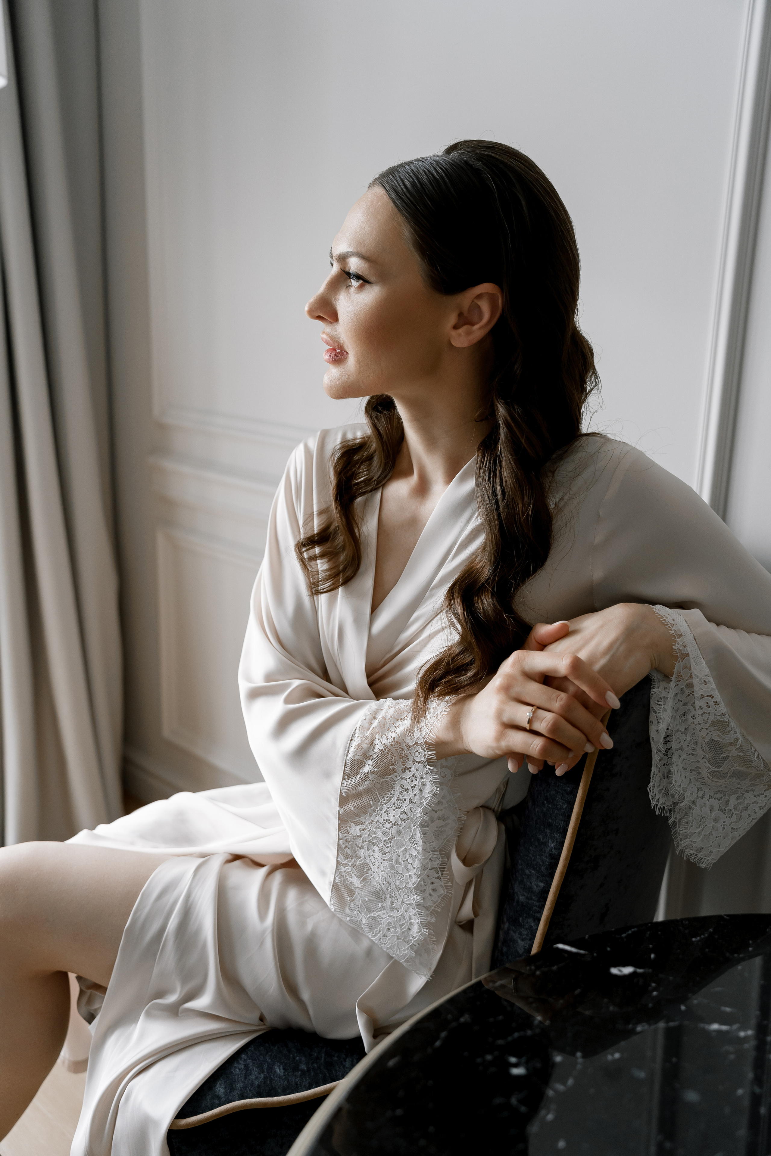 Марриот империал плаза. Свадебный фотограф Губина Марина