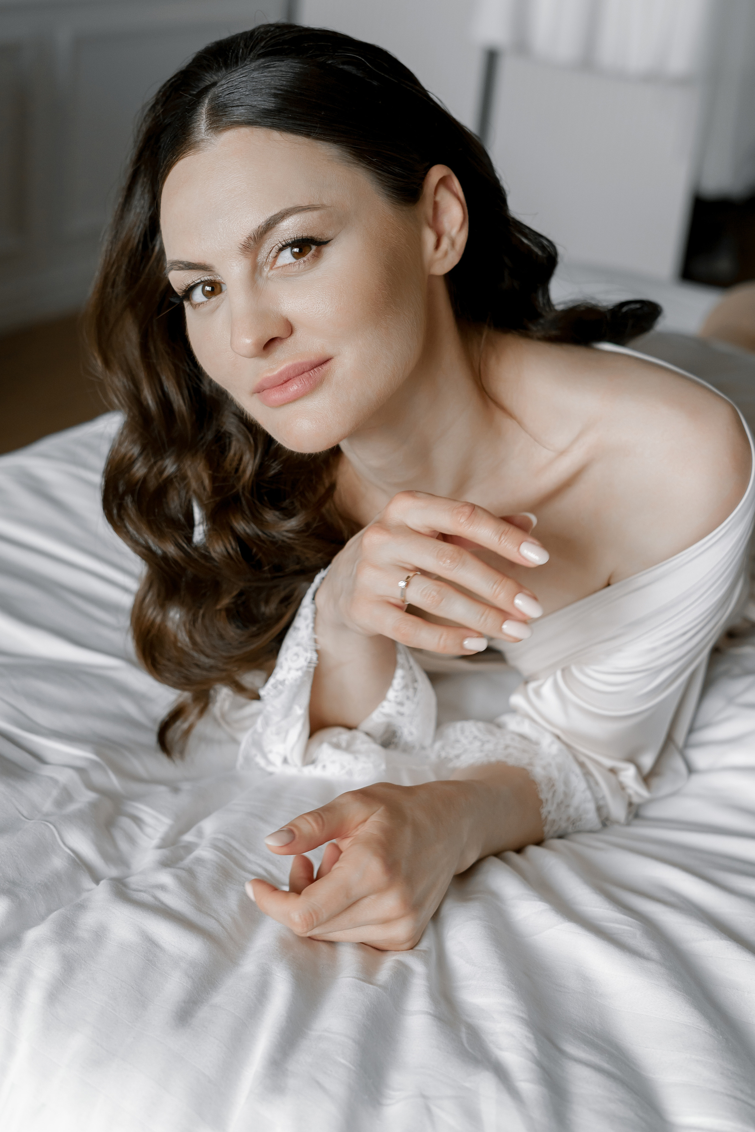 Марриот империал плаза. Свадебный фотограф Губина Марина