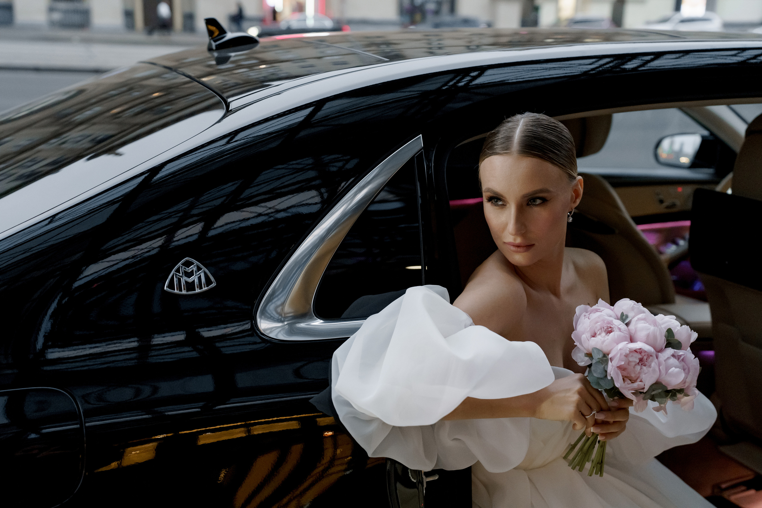 Марриот и грибоедовский загс. Свадебный фотограф Губина Марина