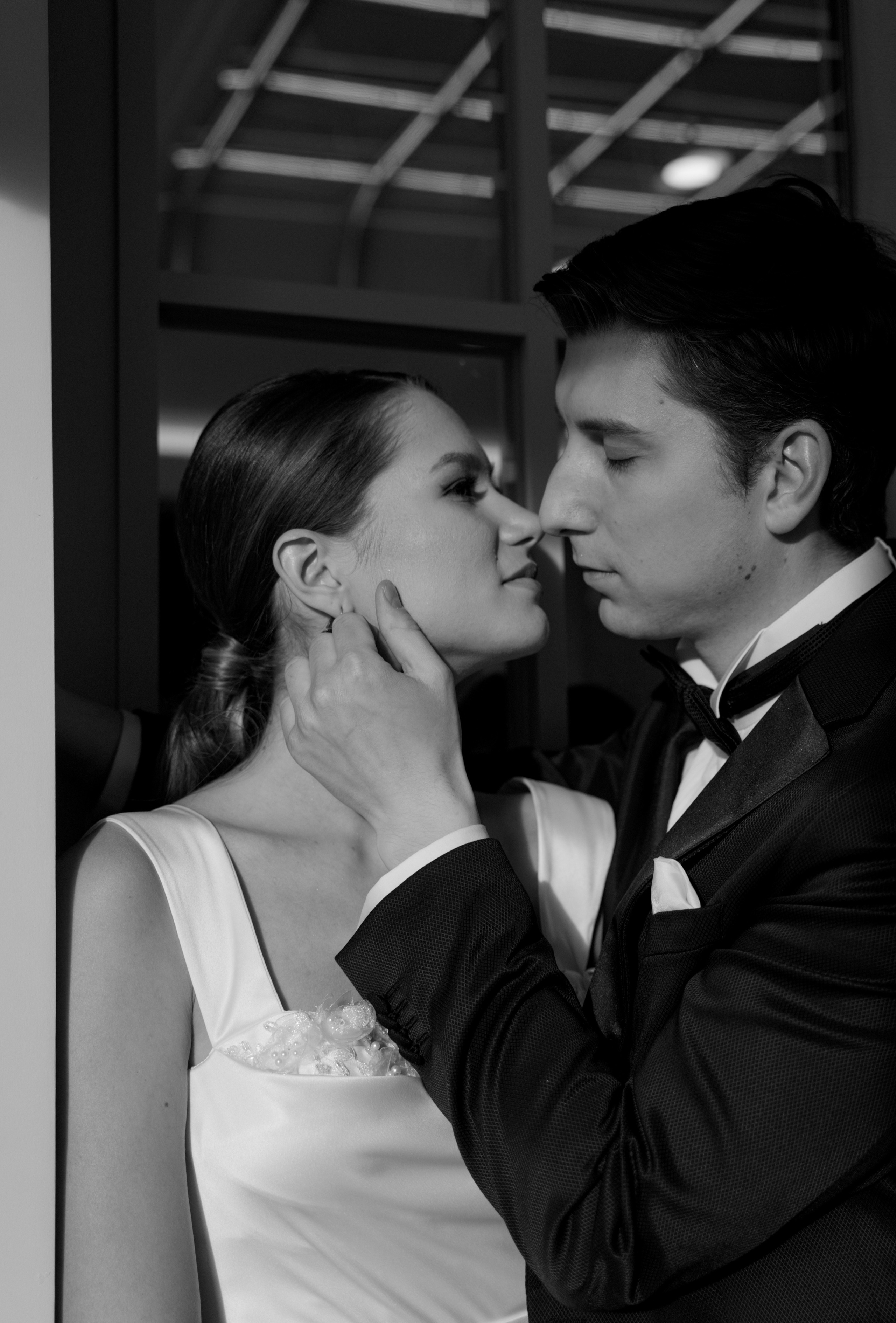 Стандарт отель. Свадебный фотограф Губина Марина