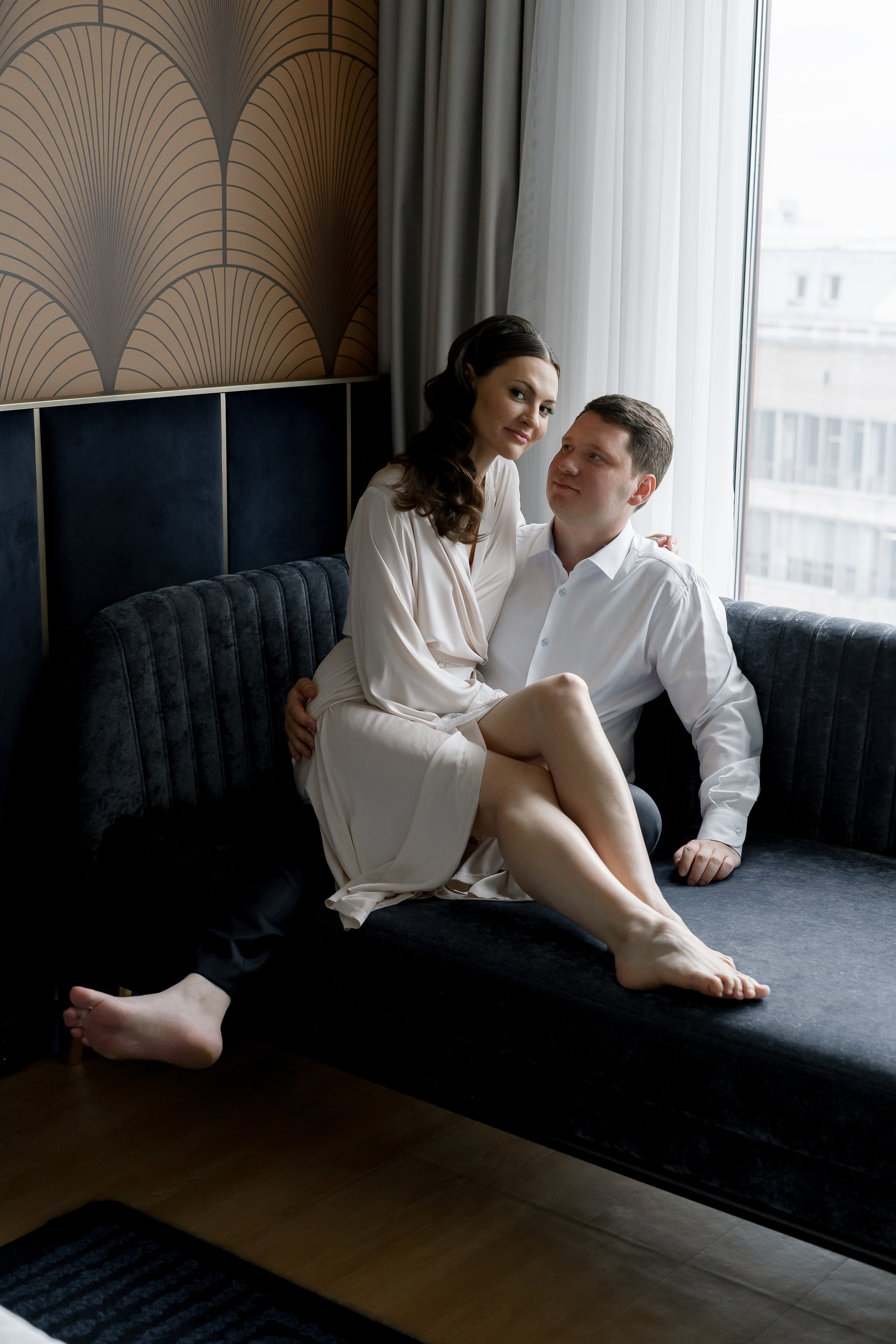 Марриот империал плаза. Свадебный фотограф Губина Марина