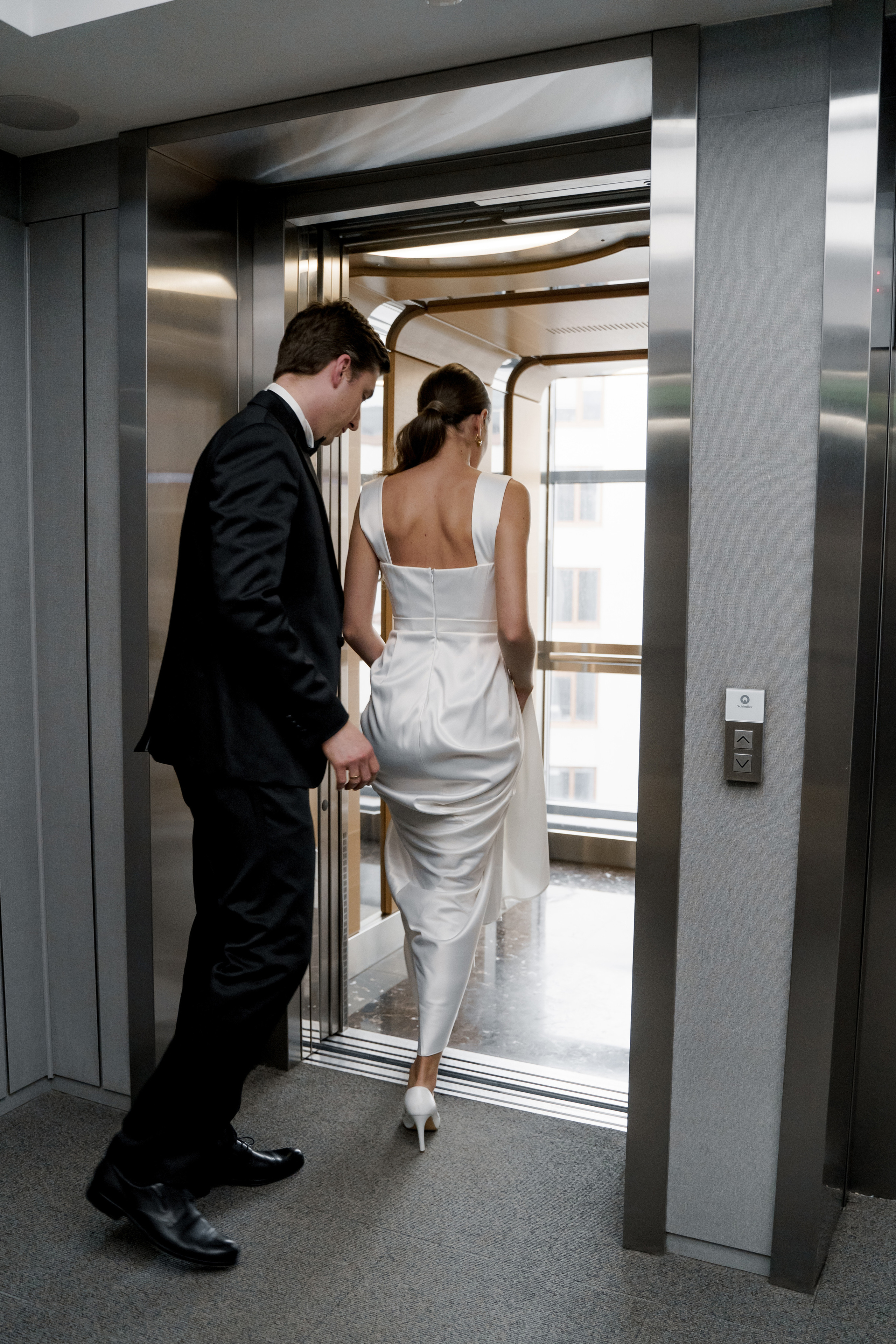 Стандарт отель. Свадебный фотограф Губина Марина