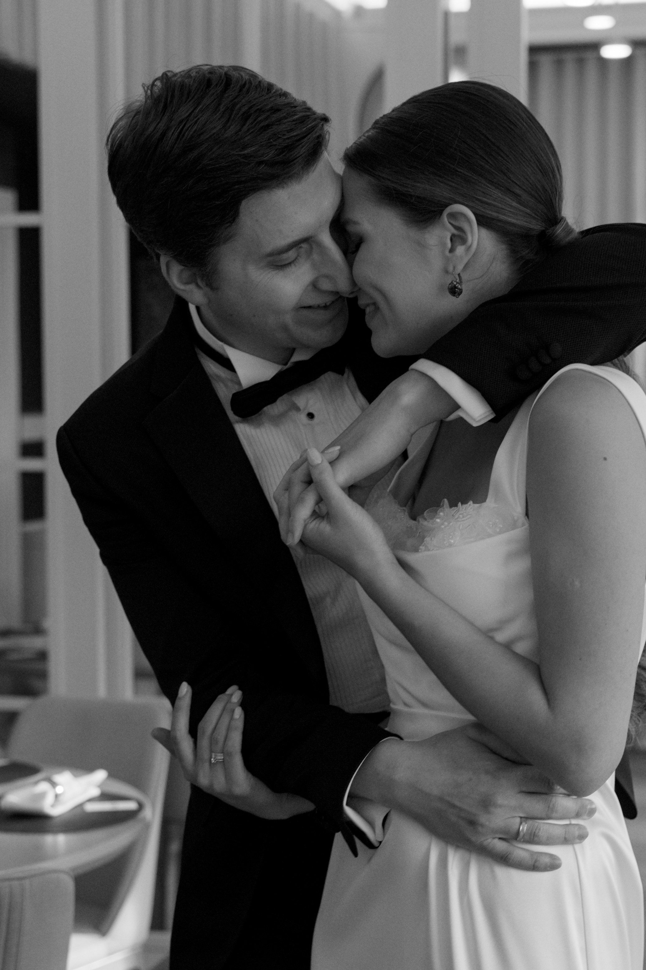 Стандарт отель. Свадебный фотограф Губина Марина