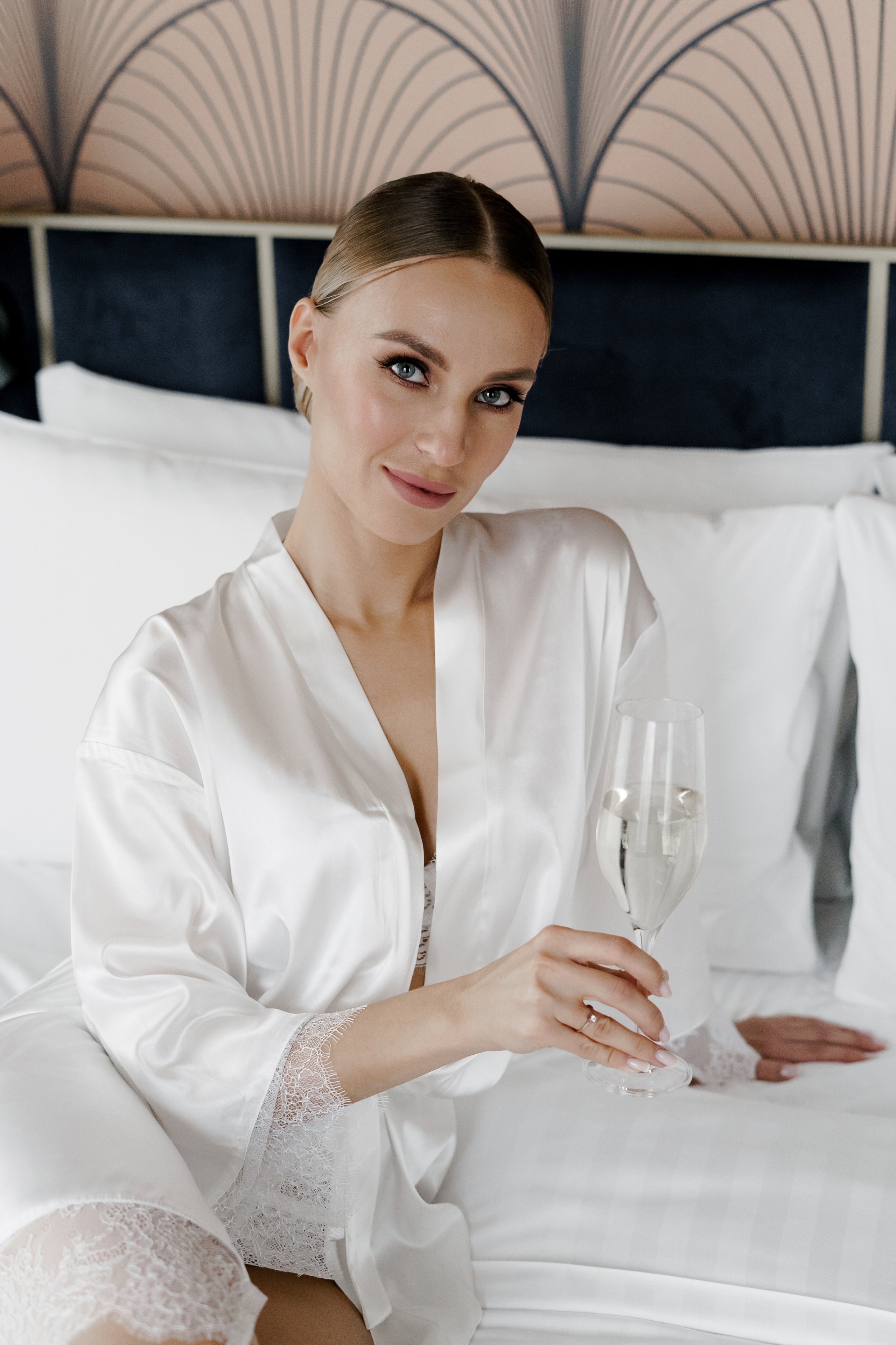 Марриот и грибоедовский загс. Свадебный фотограф Губина Марина