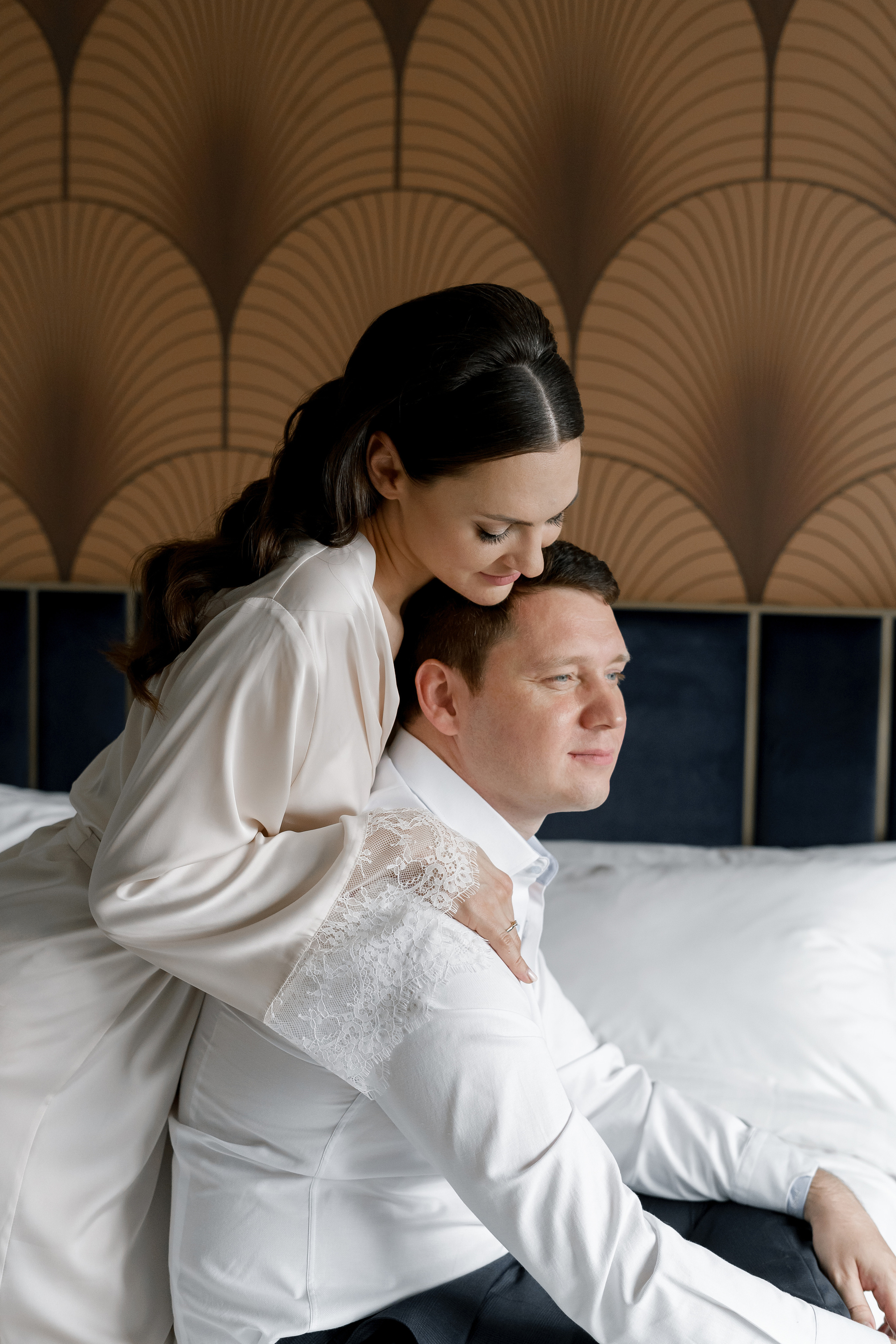 Марриот империал плаза. Свадебный фотограф Губина Марина