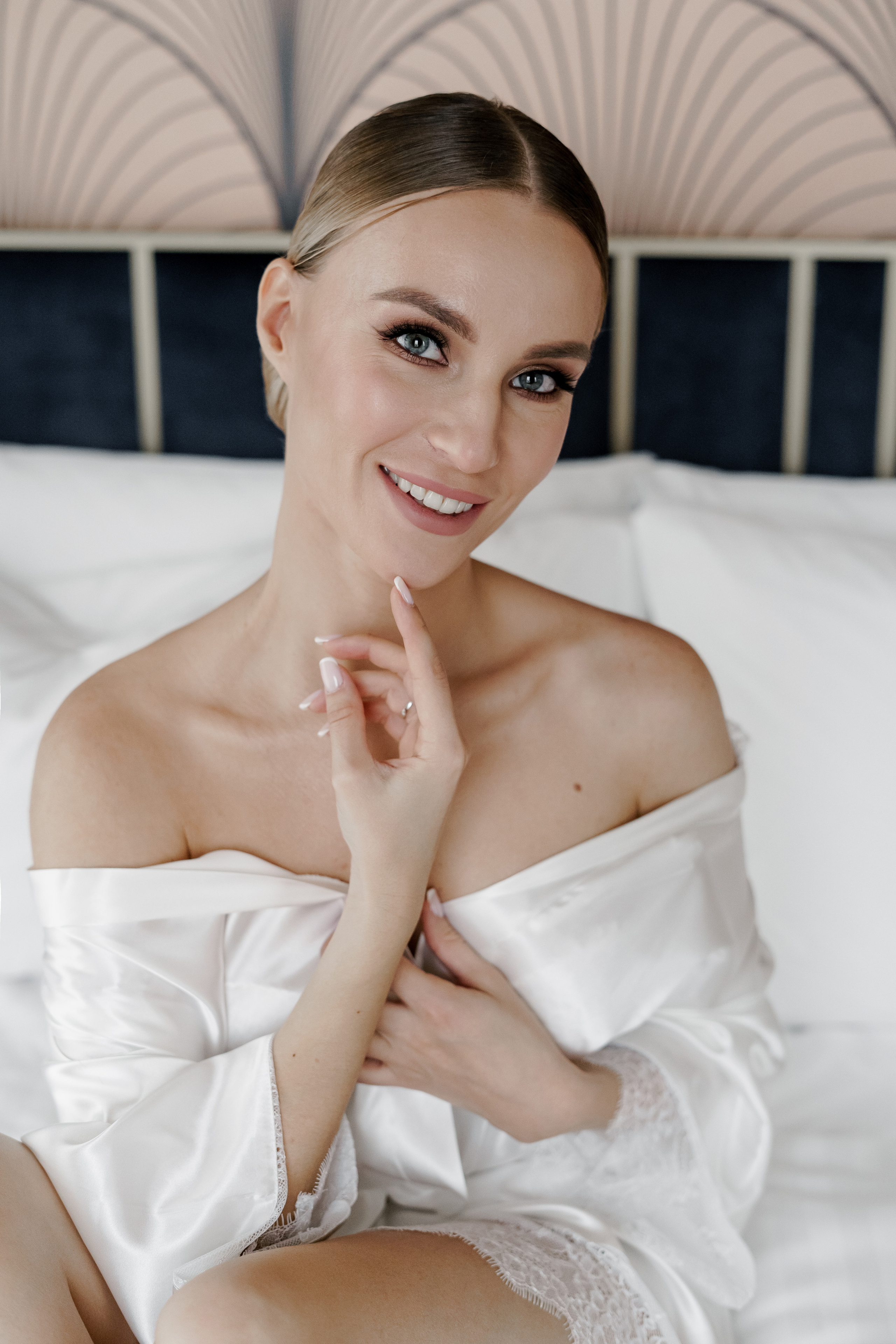 Марриот и грибоедовский загс. Свадебный фотограф Губина Марина