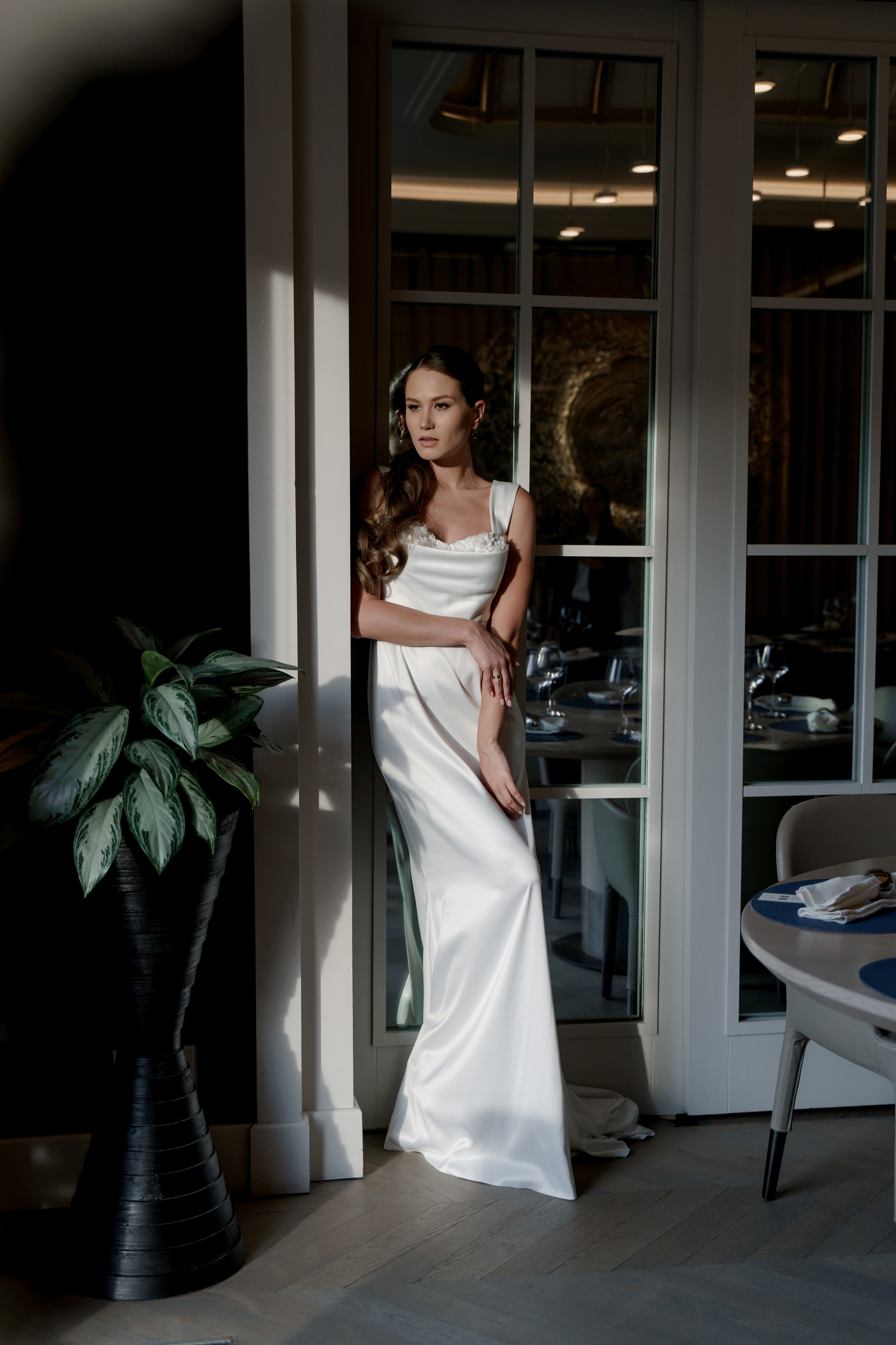 Стандарт отель. Свадебный фотограф Губина Марина