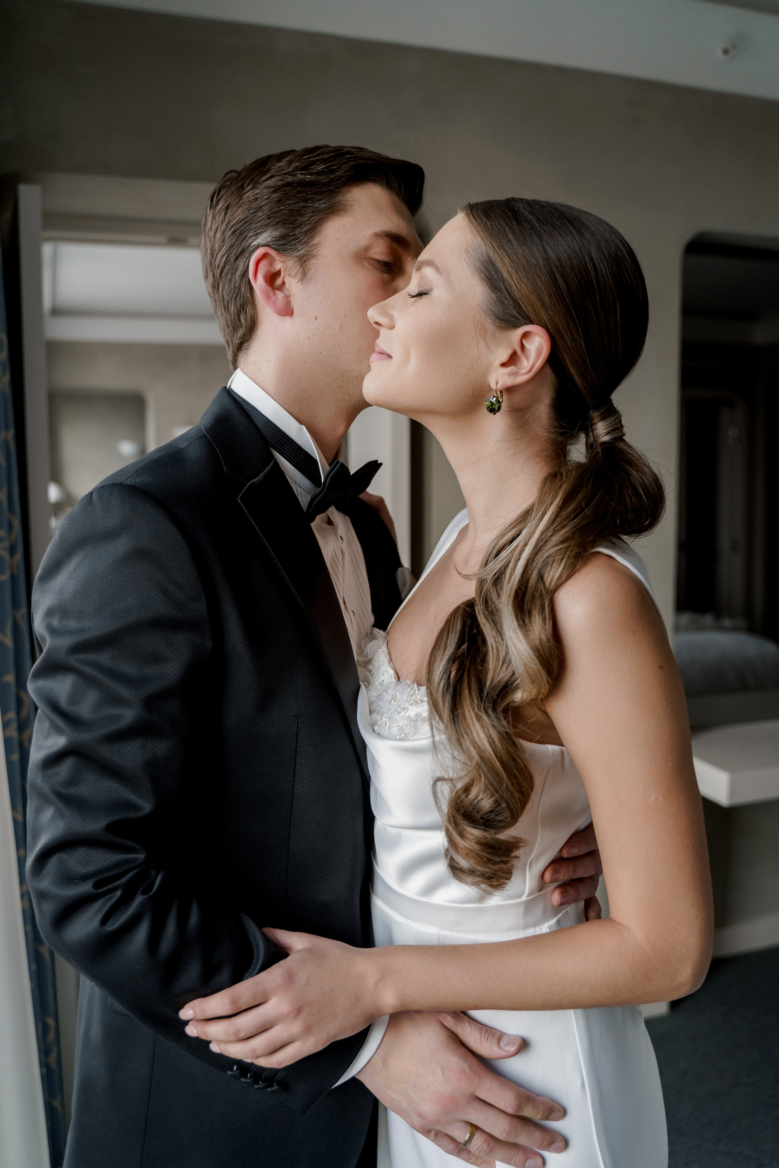 Стандарт отель. Свадебный фотограф Губина Марина