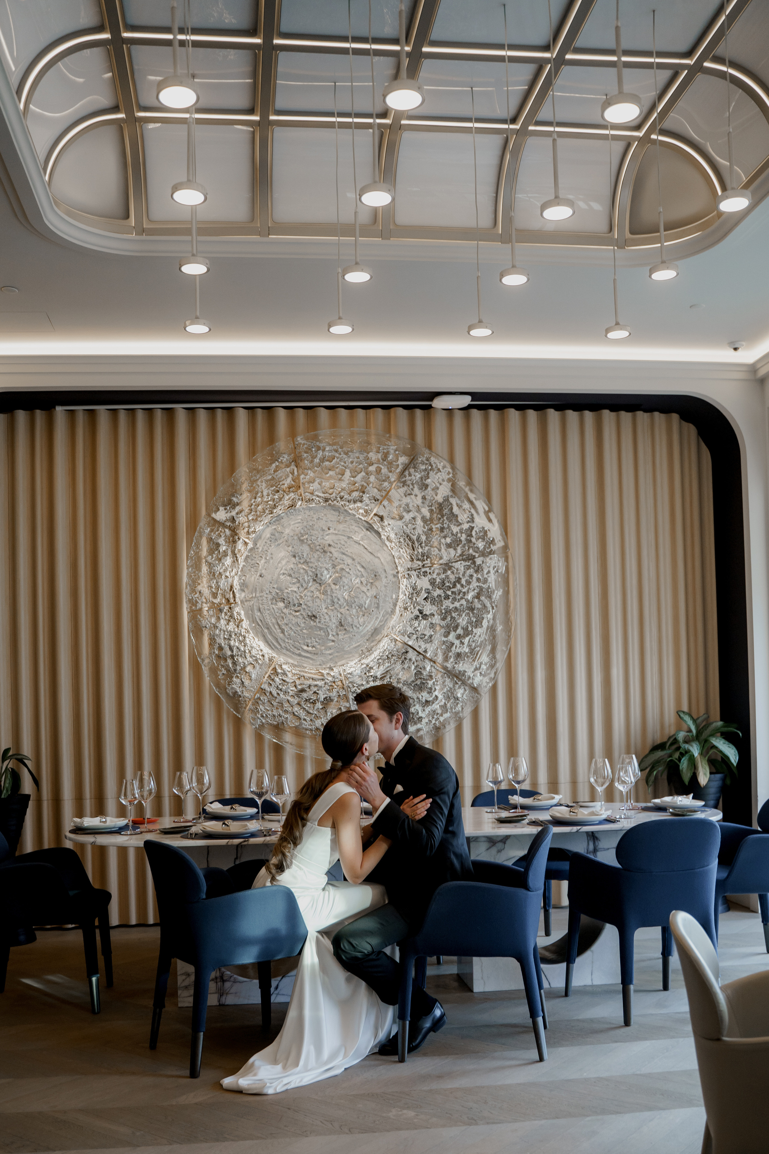 Стандарт отель. Свадебный фотограф Губина Марина