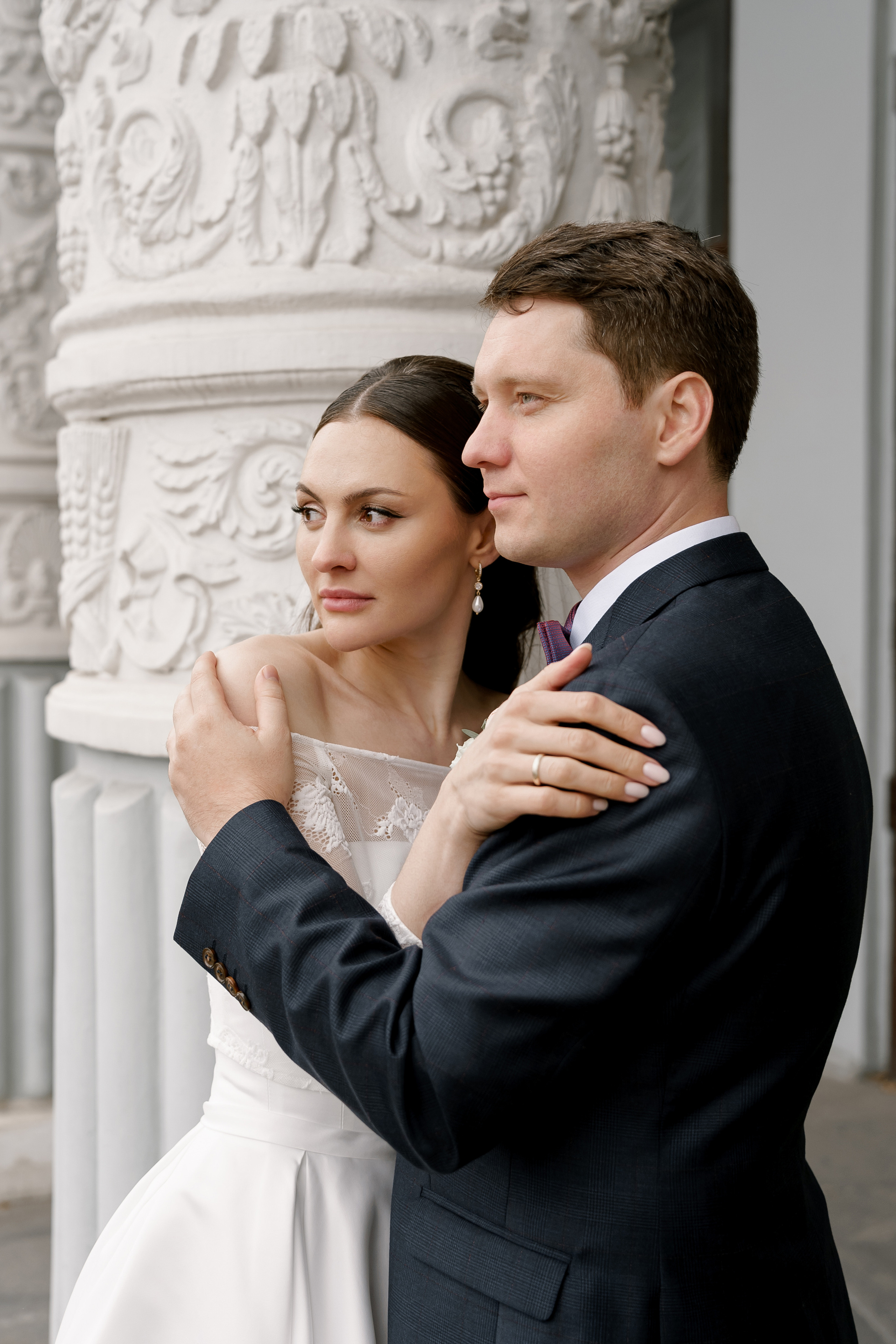 Марриот империал плаза. Свадебный фотограф Губина Марина