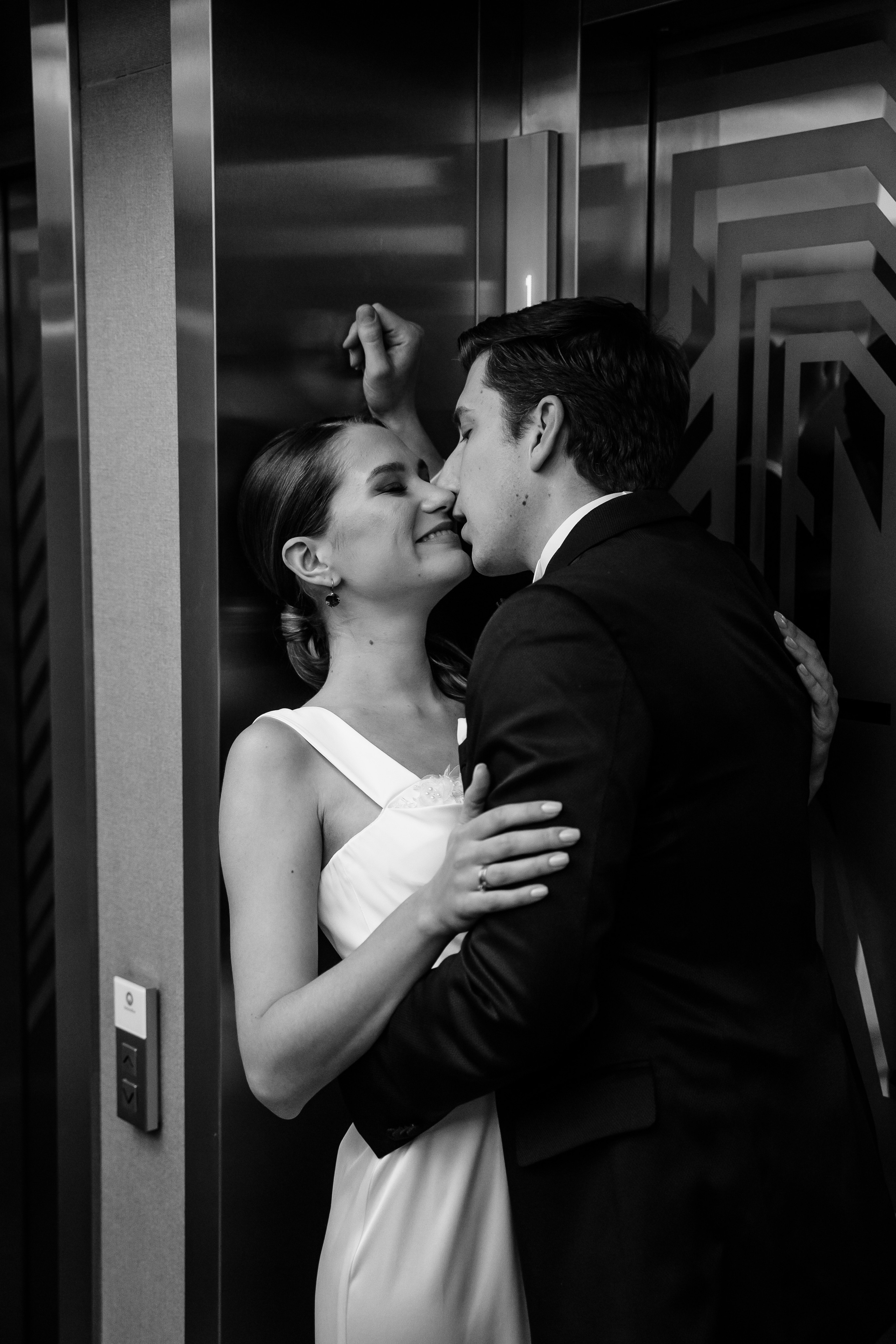 Стандарт отель. Свадебный фотограф Губина Марина