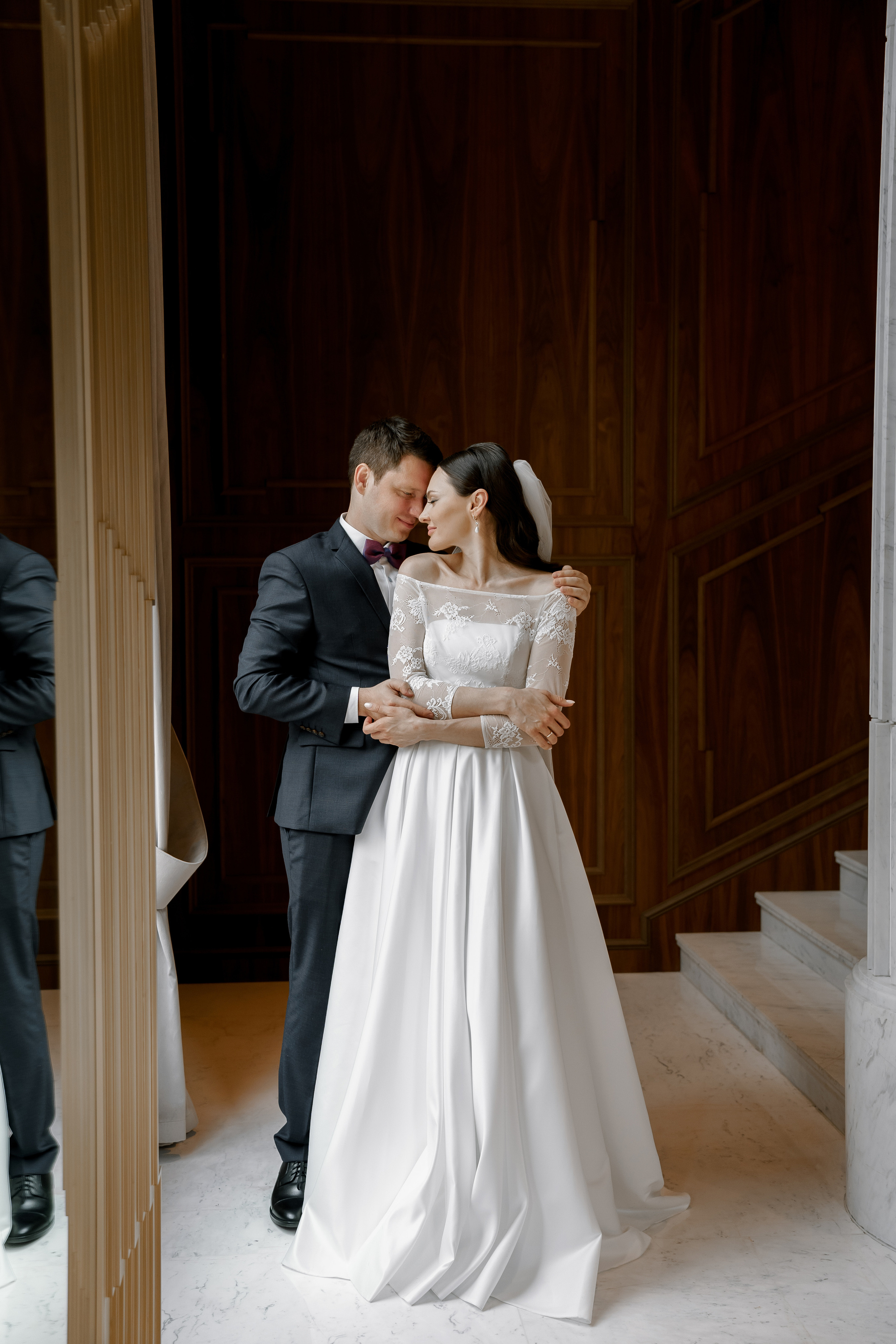 Марриот империал плаза. Свадебный фотограф Губина Марина