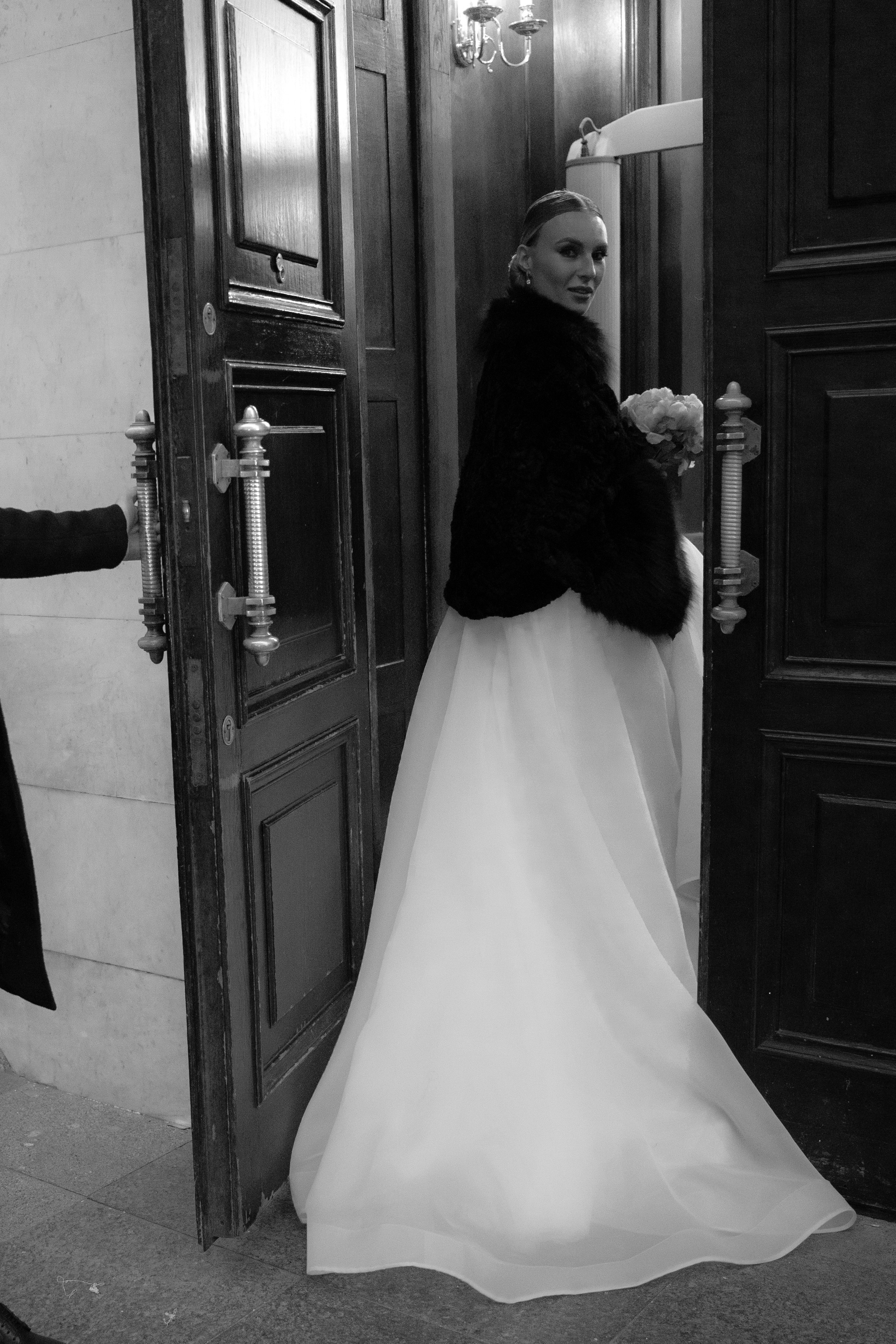 Марриот и грибоедовский загс. Свадебный фотограф Губина Марина