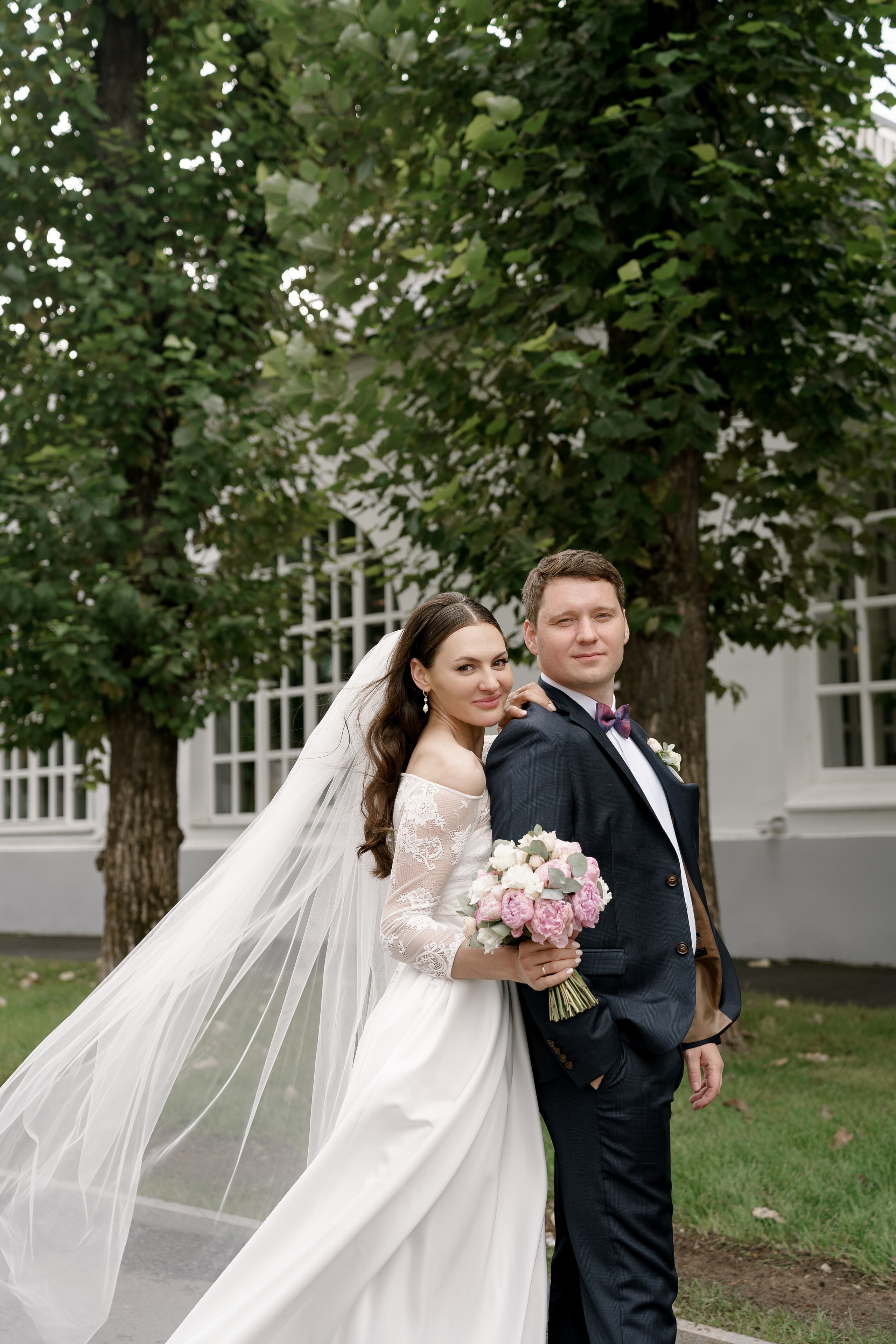 Марриот империал плаза. Свадебный фотограф Губина Марина