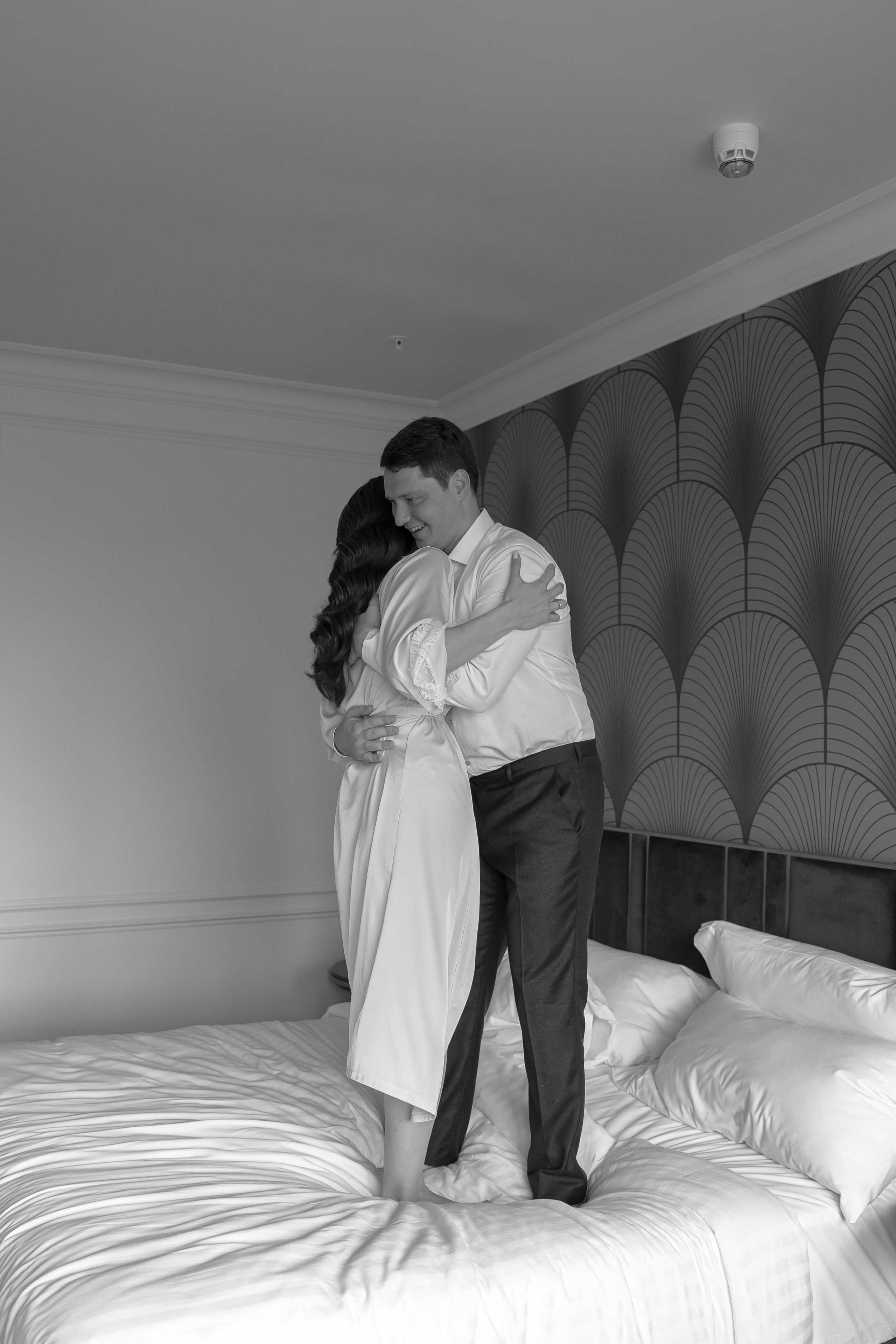 Марриот империал плаза. Свадебный фотограф Губина Марина