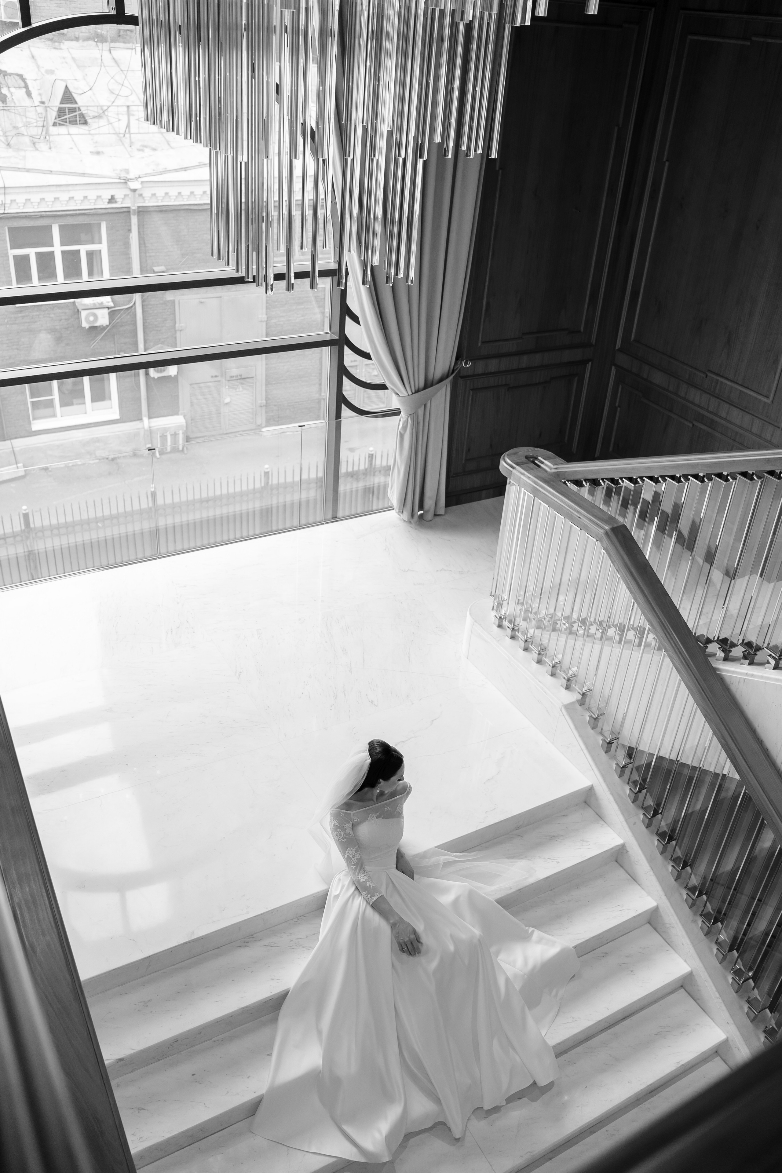 Марриот империал плаза. Свадебный фотограф Губина Марина