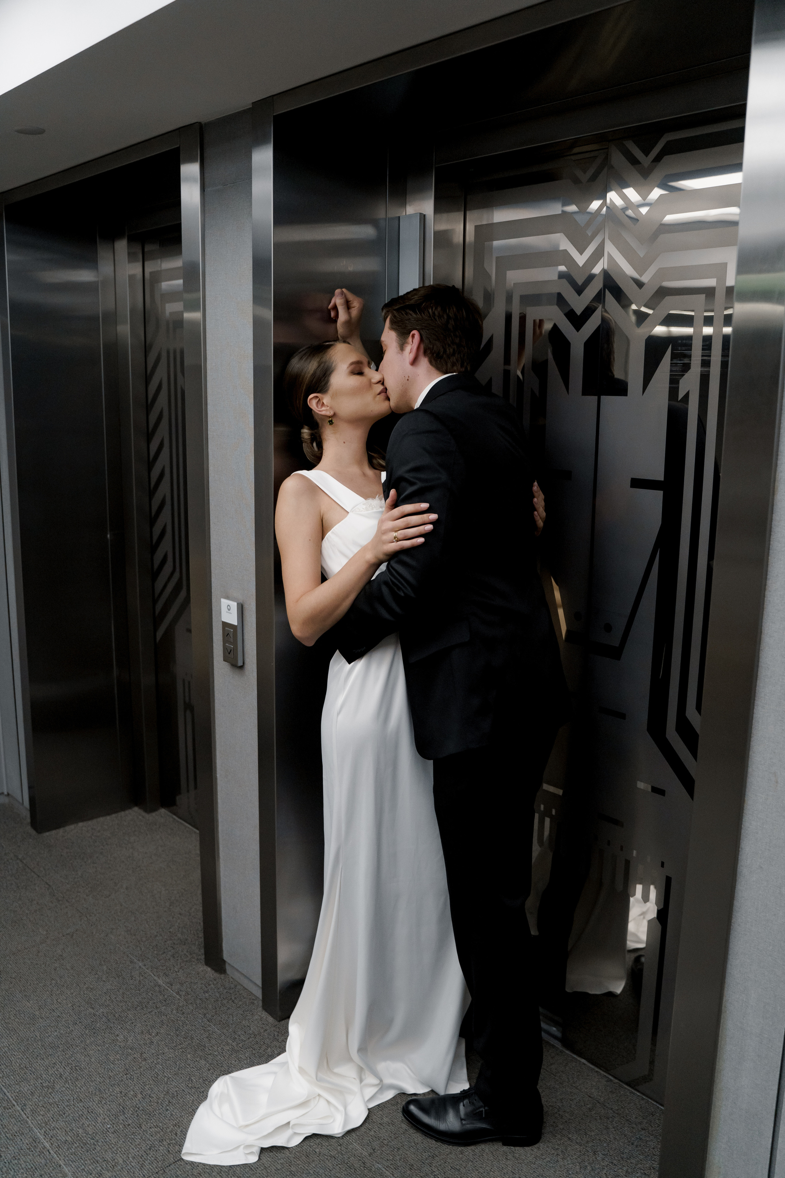 Стандарт отель. Свадебный фотограф Губина Марина